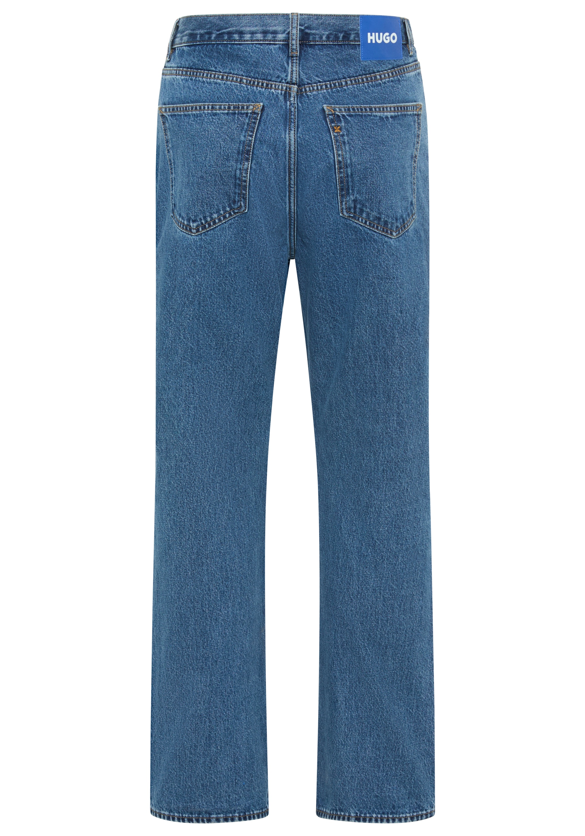 HUGO Blue Bootcut-Jeans »Nate«