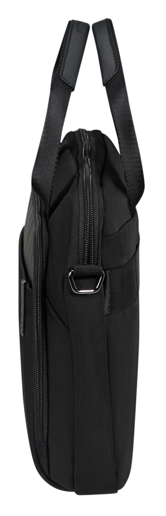 Samsonite Aktentasche »EVOSIGHT 15,6''«, Businesstasche Trolleyaufstecksystem
