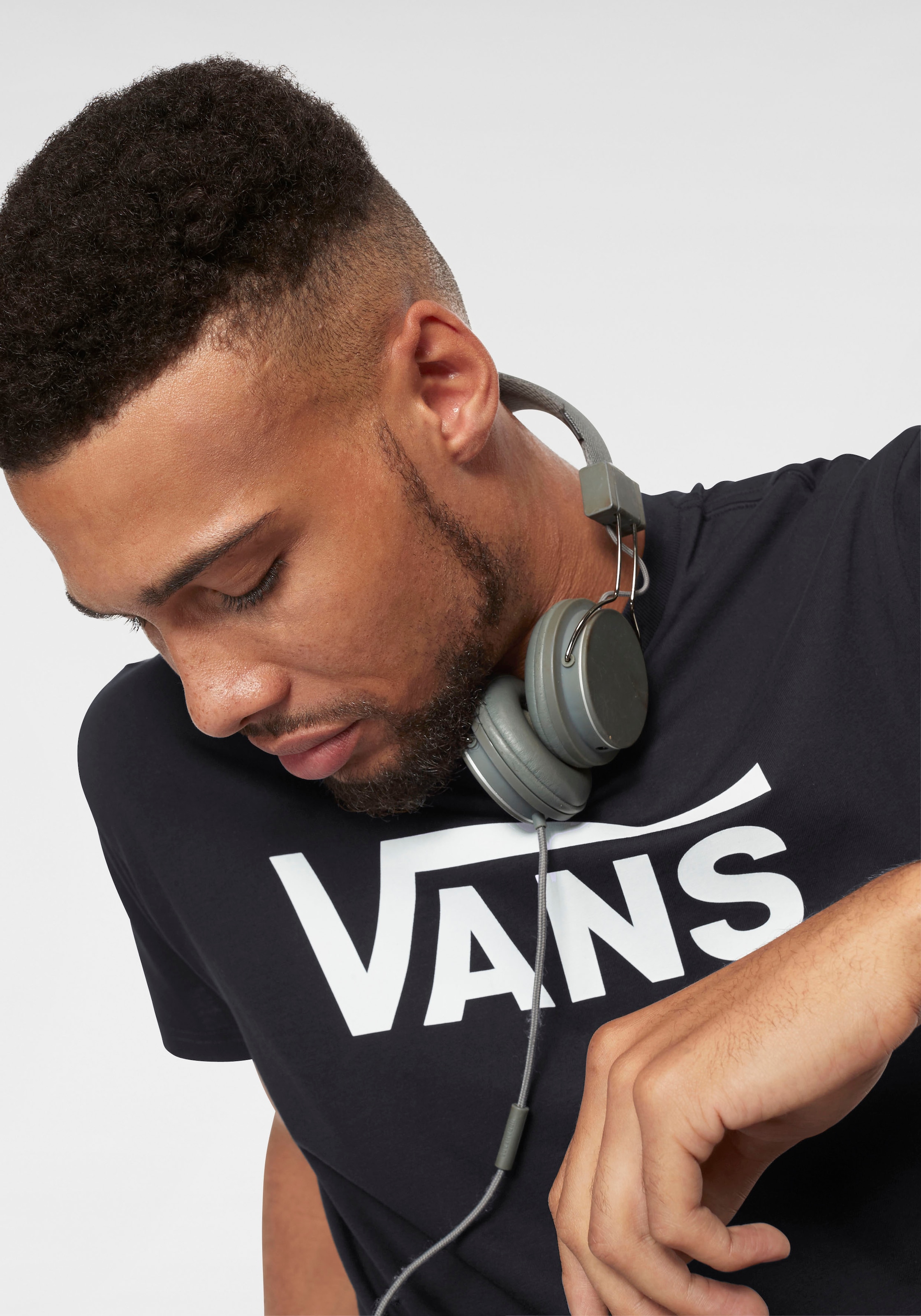 Vans T-Shirt »VANS CLASSIC SS TEE«, (1 tlg.)