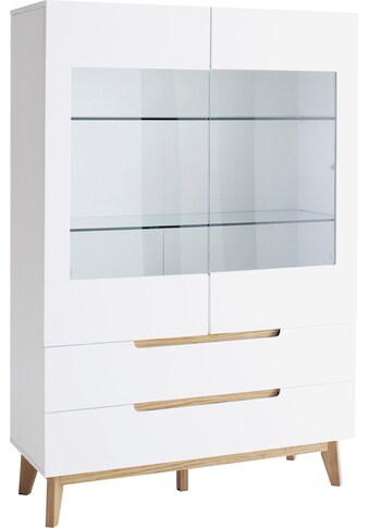 MCA furniture Hochkommode »Cervo«, Breite ca. 107 cm kaufen