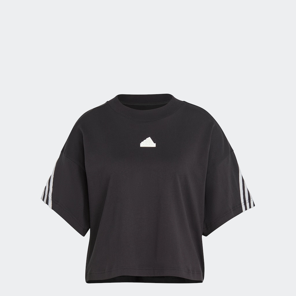 adidas Sportswear T-Shirt »FUTURE ICONS 3-STREIFEN«