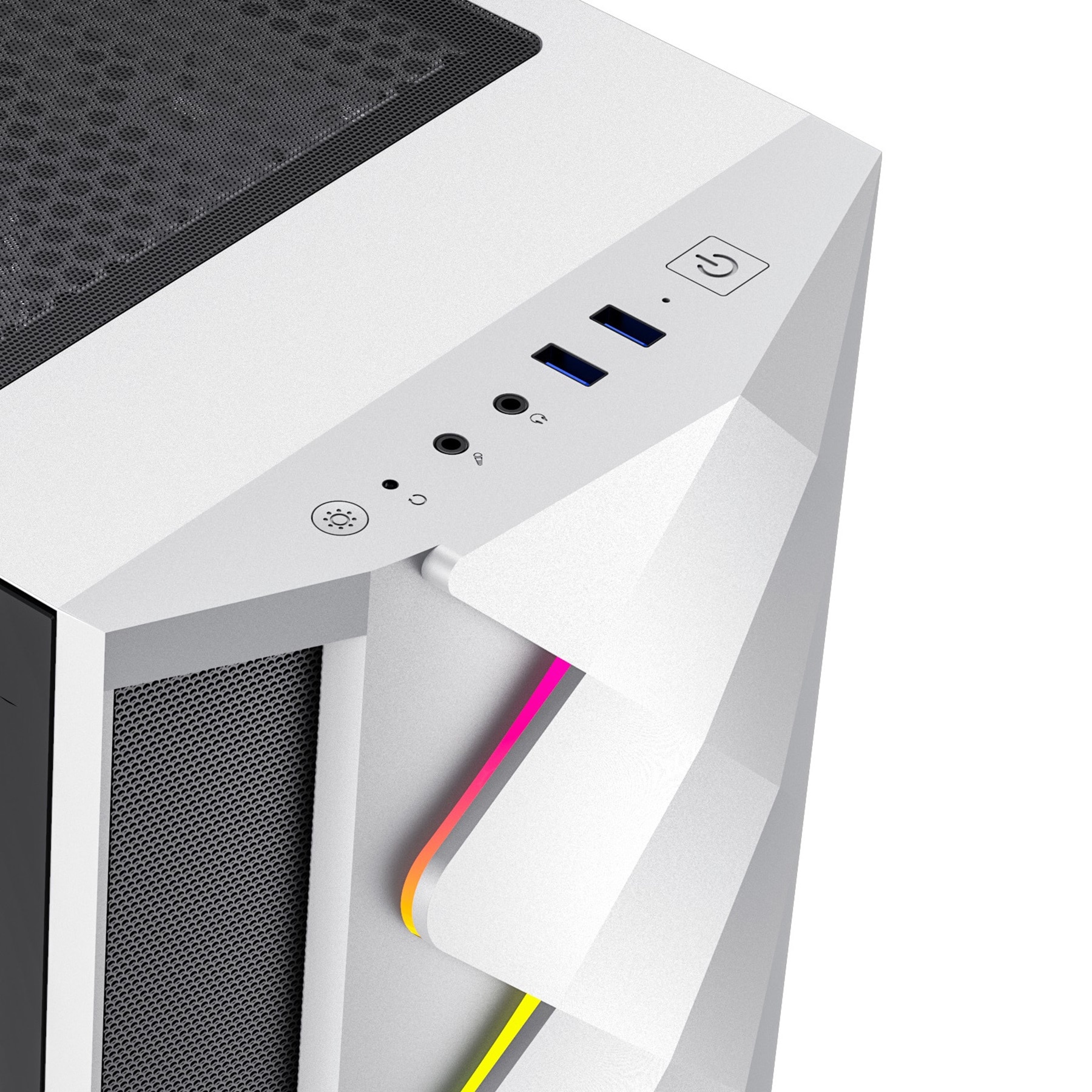 GAMEMAX Gaming-PC »Diamond WT 7702«, Windows 11, DDR5 RAM