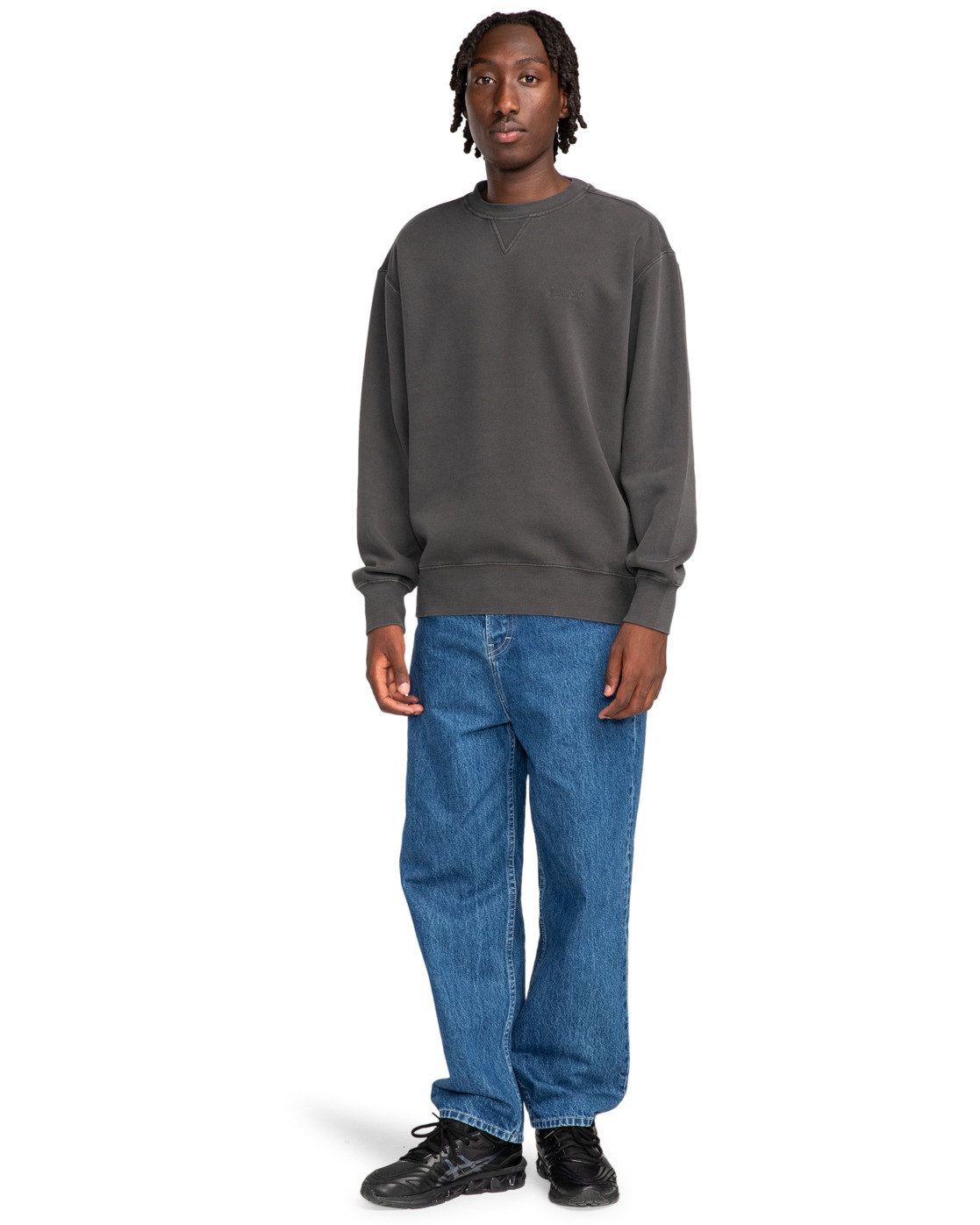 Element Sweatshirt »Lowcase Pigment Cr«