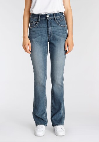 Herrlicher High-waist-Jeans »GILA HI BOOT ORGANIC«, Bootcut kaufen