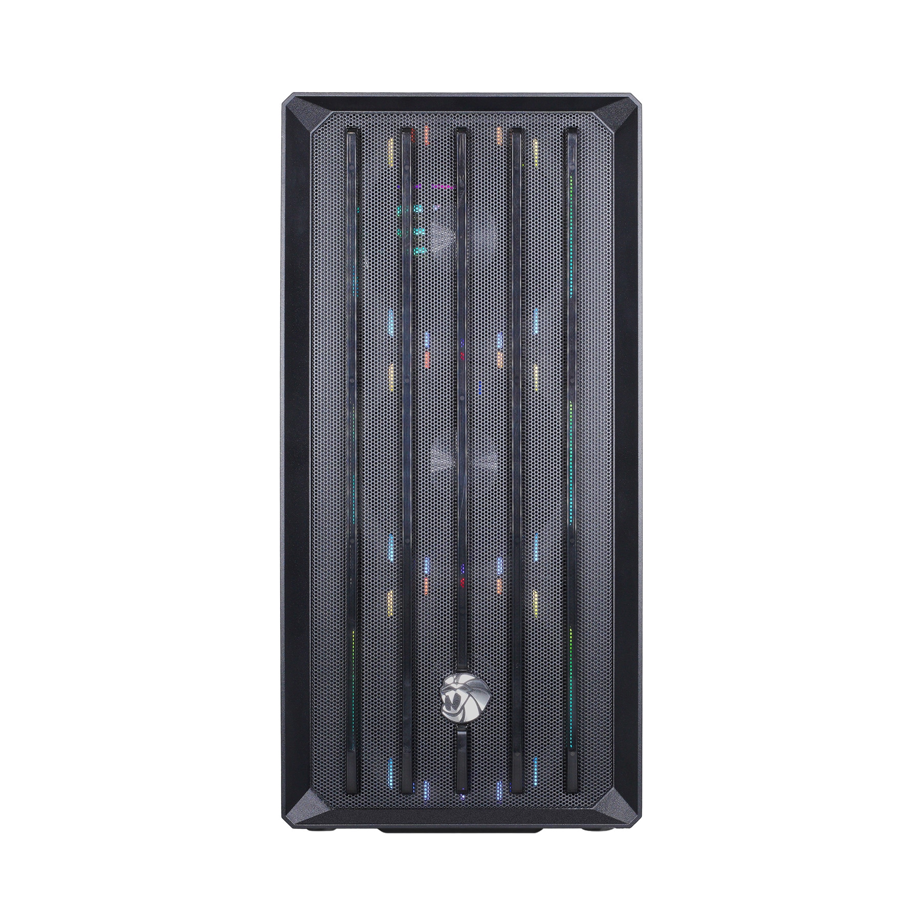 GAMEMAX Gaming-PC »CLAW BK 8097 AMD Ryzen 5 9600X 32GB DDR5 1TB SSD RTX 5060« DDR5 RAM, Windows 11, Wasserkühlung