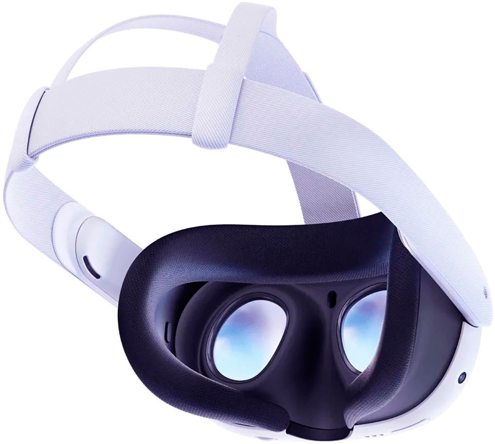 Meta Virtual-Reality-Brille »Quest 3 512GB«