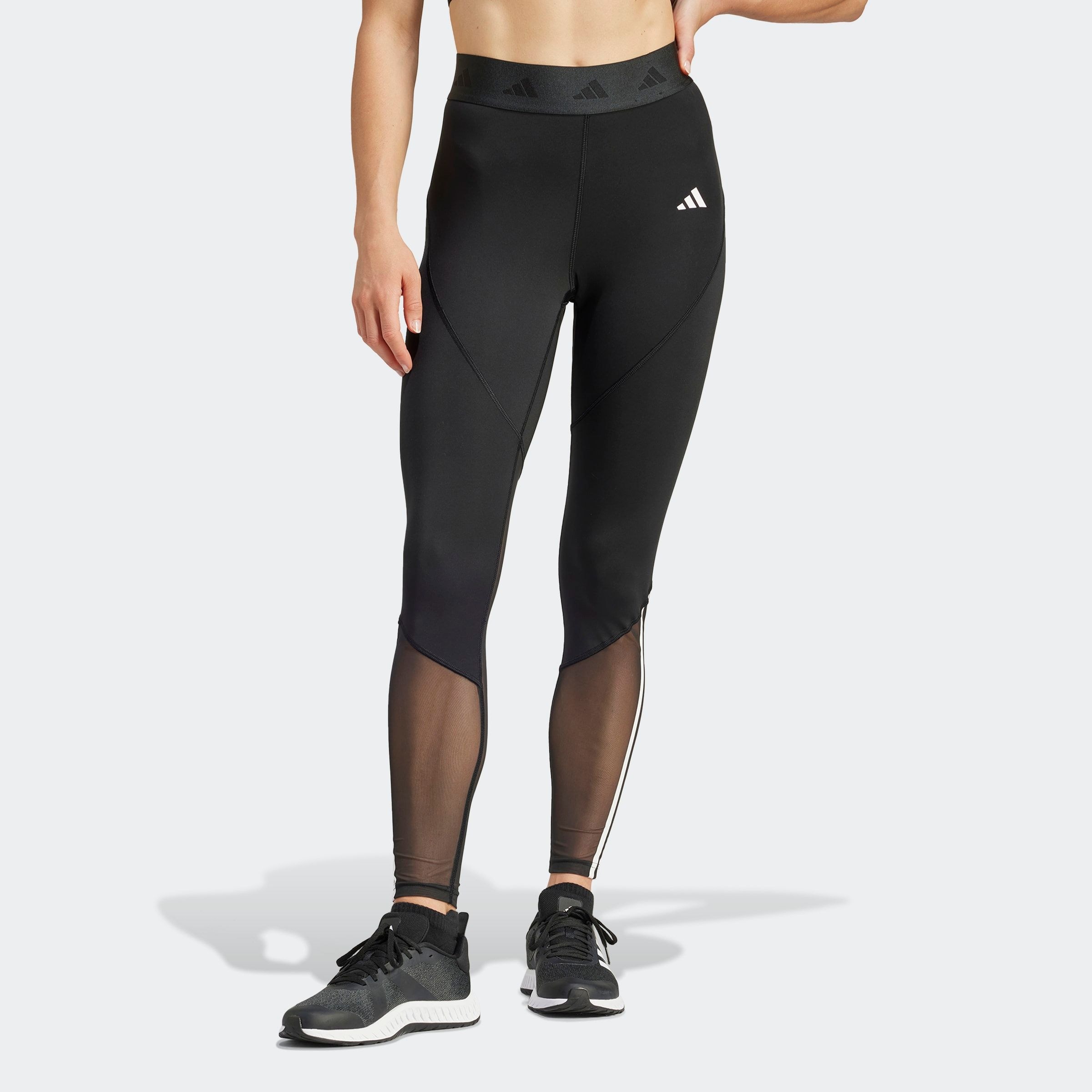 adidas Performance Trainingstights »HYGLM 1/1 L«, (1 tlg.)