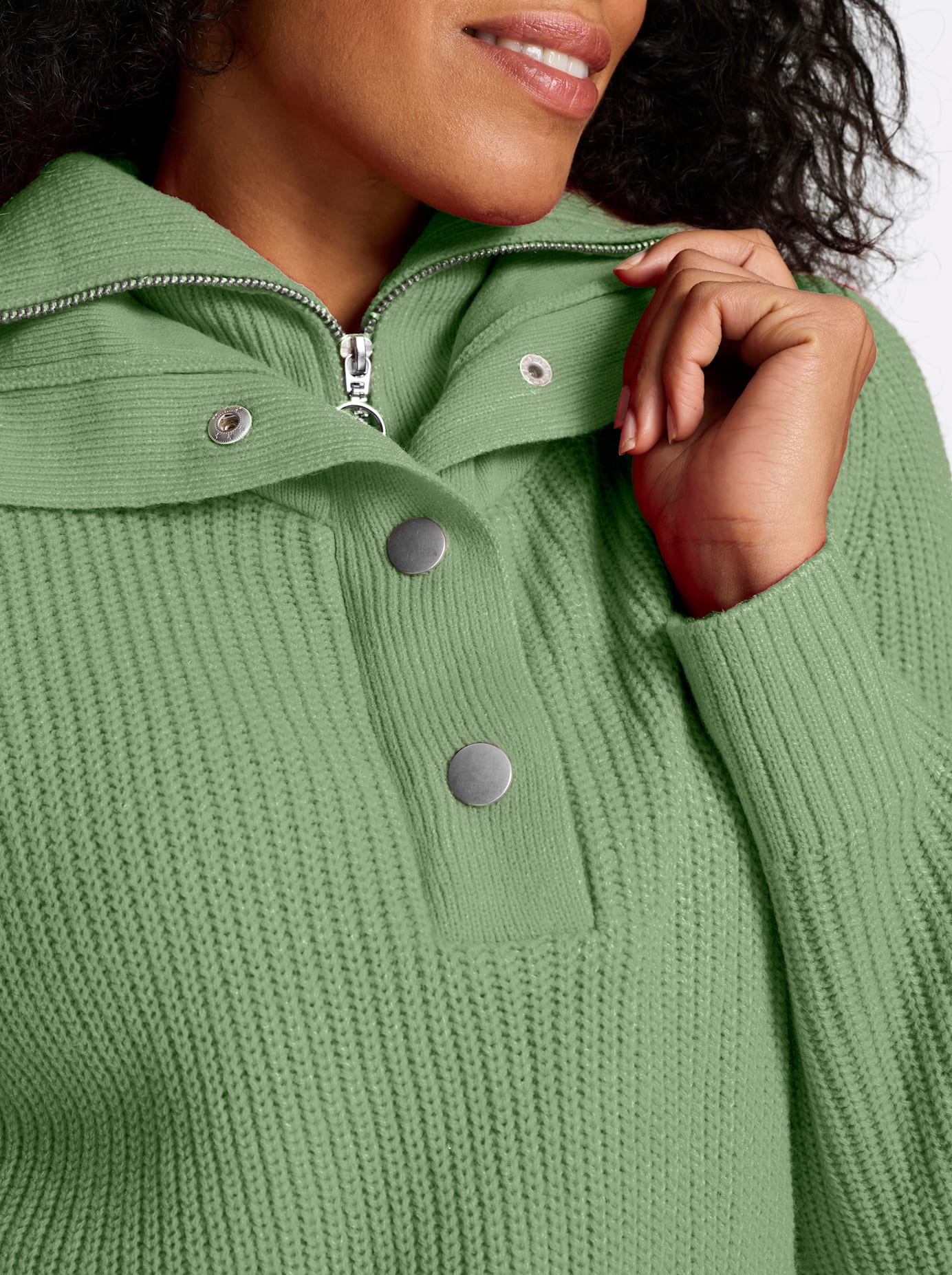 Classic Basics Troyer »Troyer-Pullover«