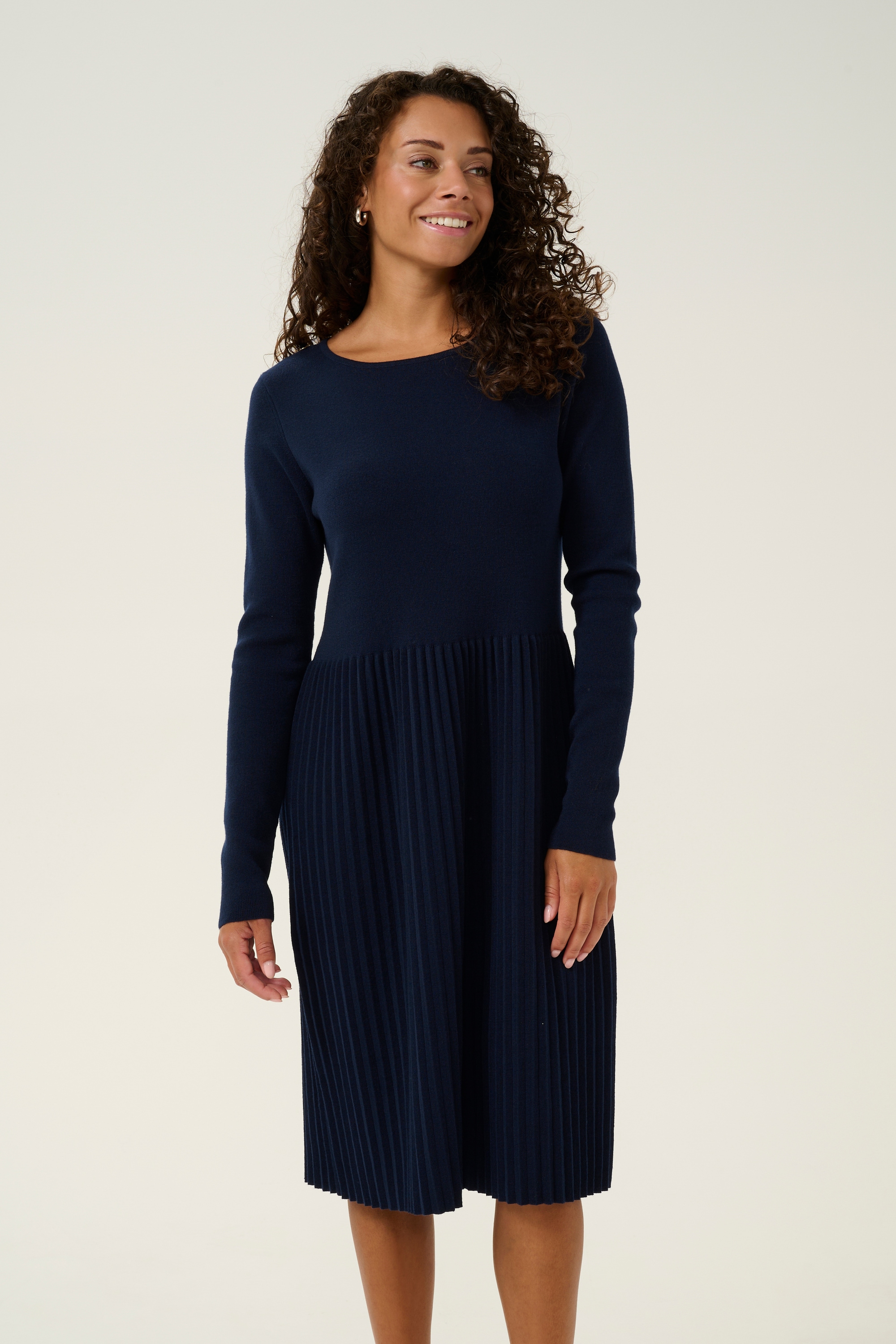 Culture Midikleid »Kleid CUluci«