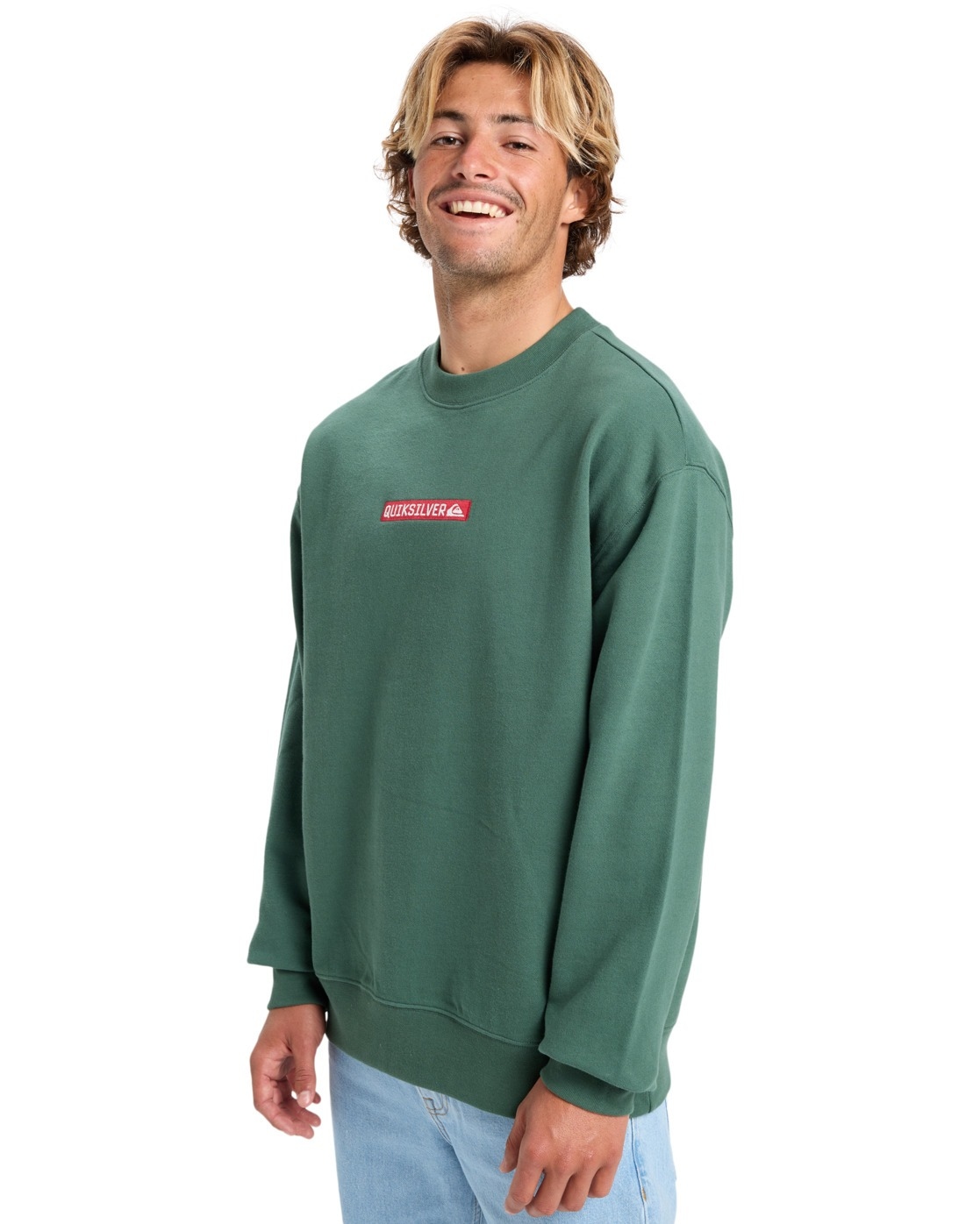 Quiksilver Sweatshirt »Dna«
