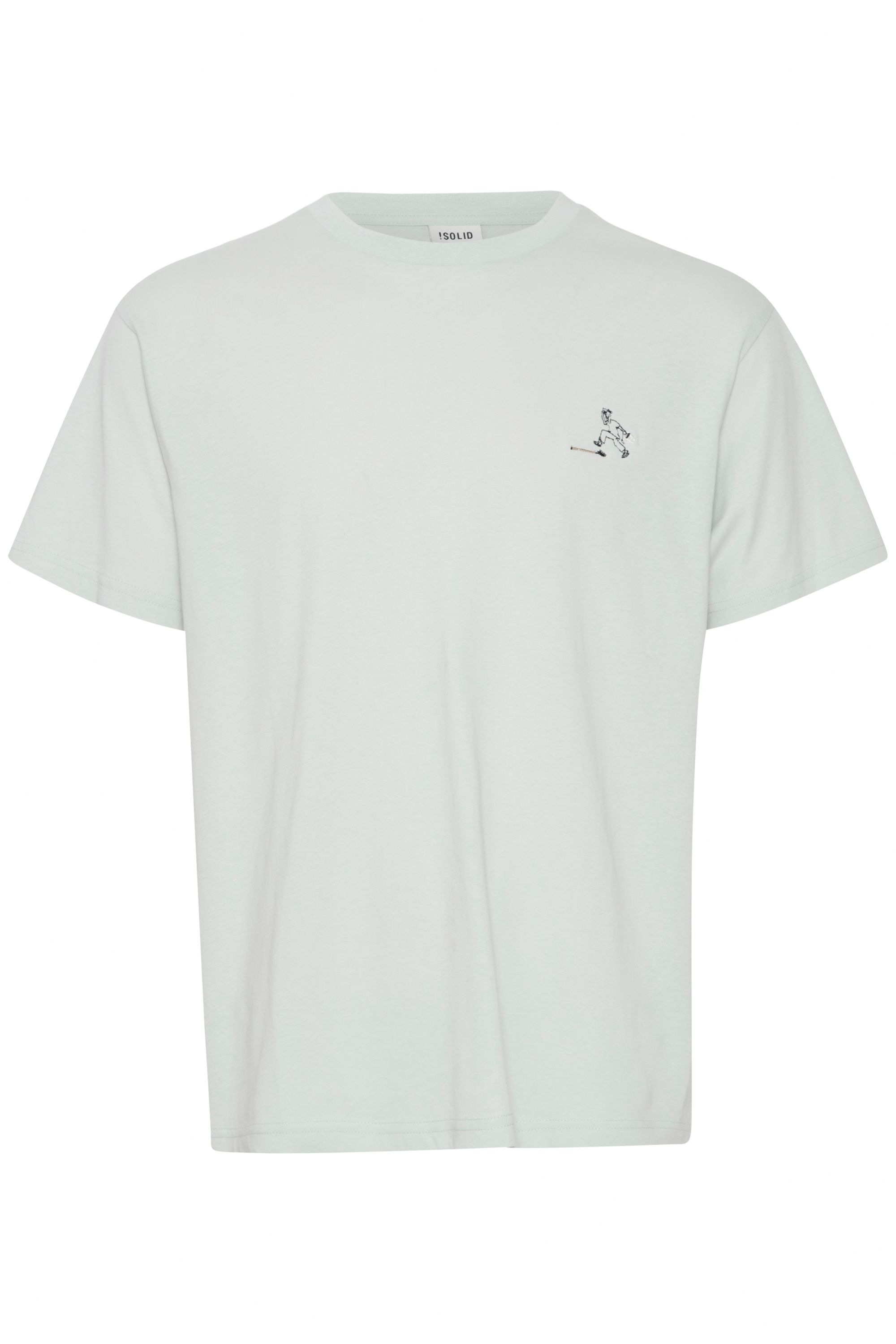 !Solid T-Shirt »T-Shirt SDIlias«