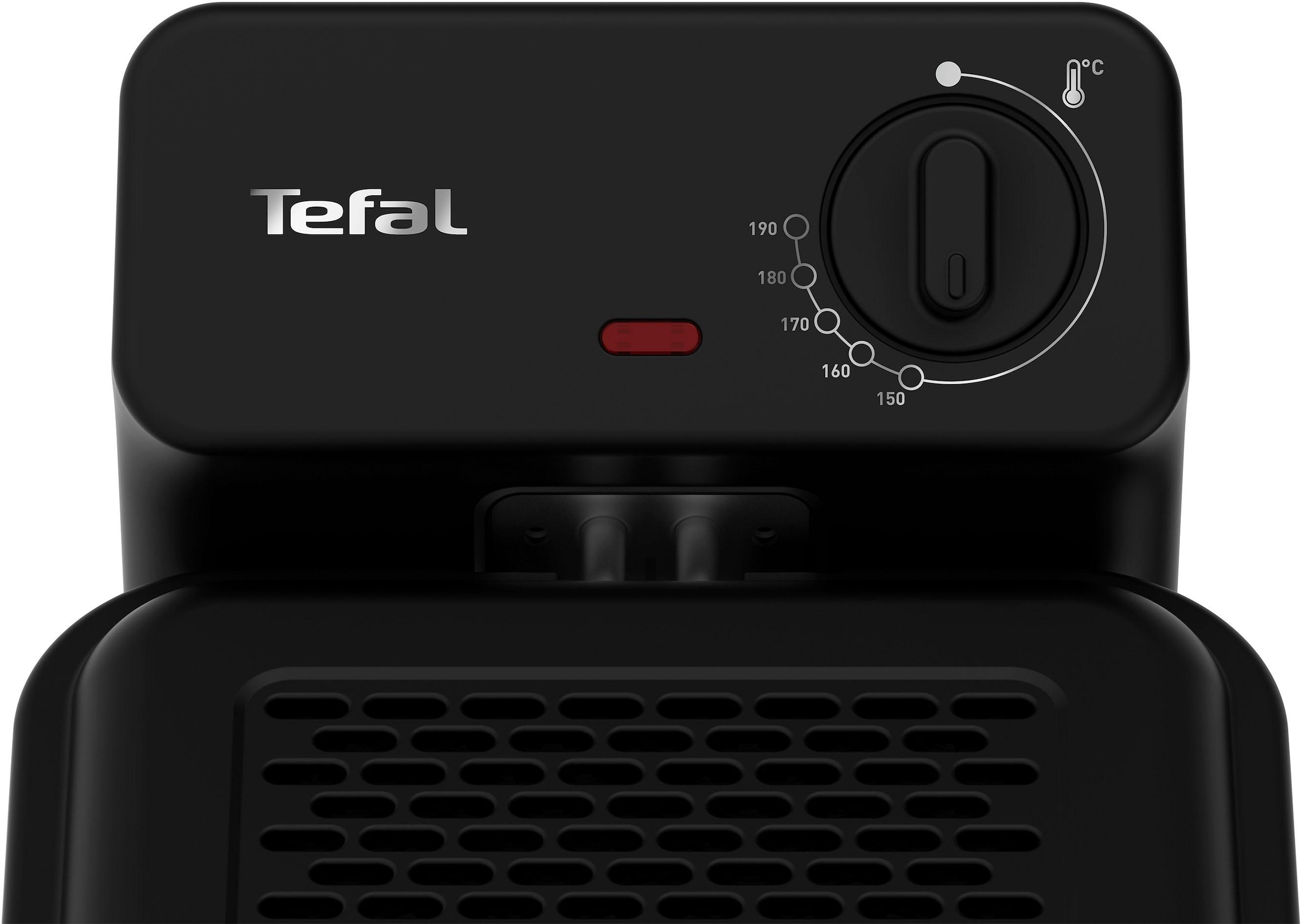 Tefal Fritteuse »FR5030 Family Pro Access«, 3000 W, Fassungsvermögen 4 l, 4 L, mit Öl, Ölbehälter herausnehmbar, Kühlzonen-Technologie