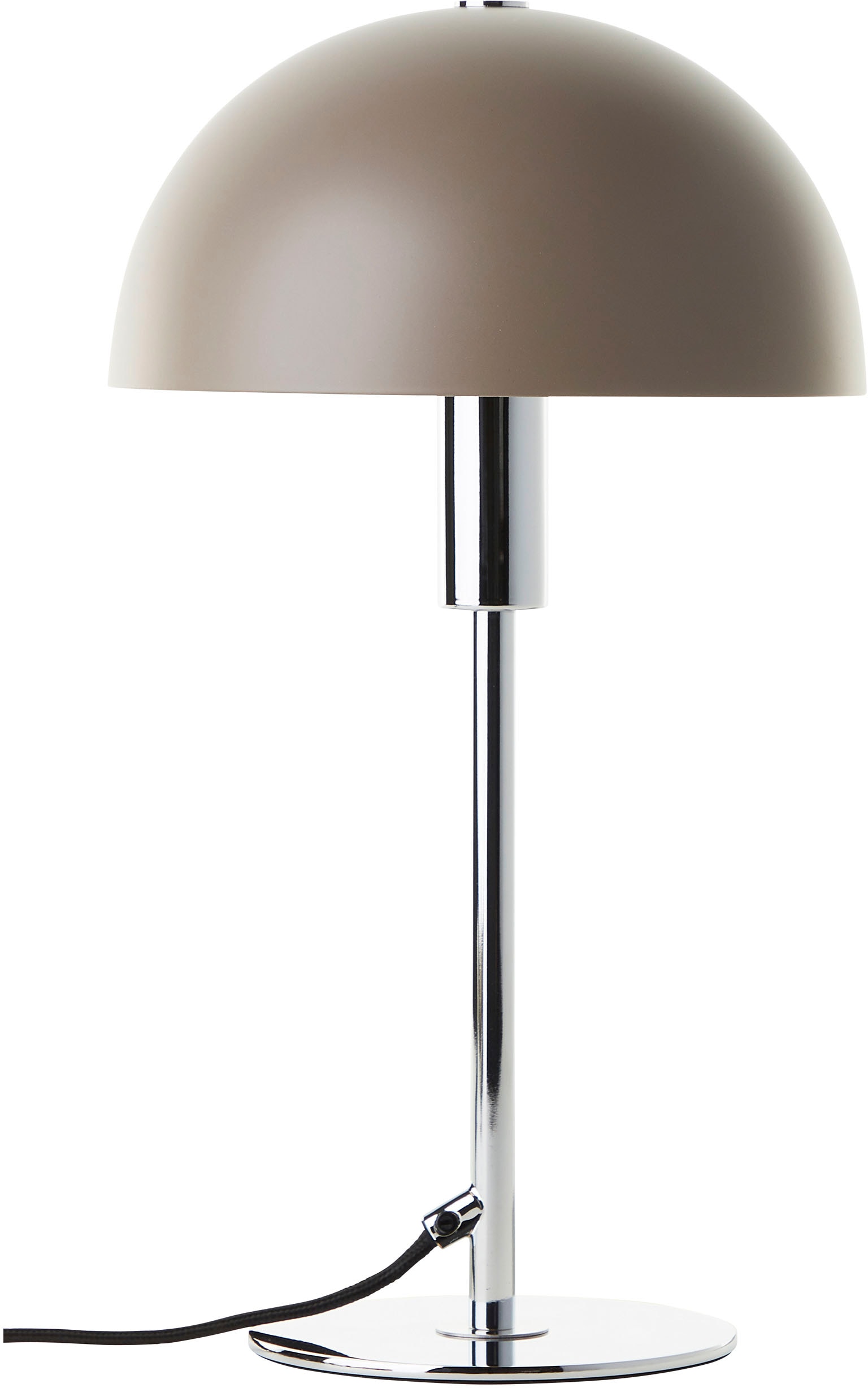 LeGer Home by Lena Gercke Tischleuchte »Linnea Pilz Lampe«, 1 flammig, Leuchtmittel E14 | ohne Leuchtmittel, Pilzleuchte, Tischlampe, Metallsockel, Höhe 35,5 cm