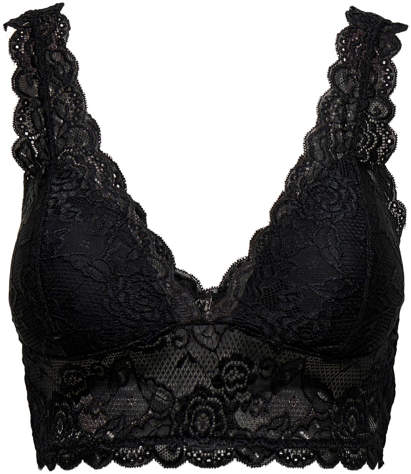 ONLY Spitzentop »ONLCHLOE LACE BRA NOOS ACC«