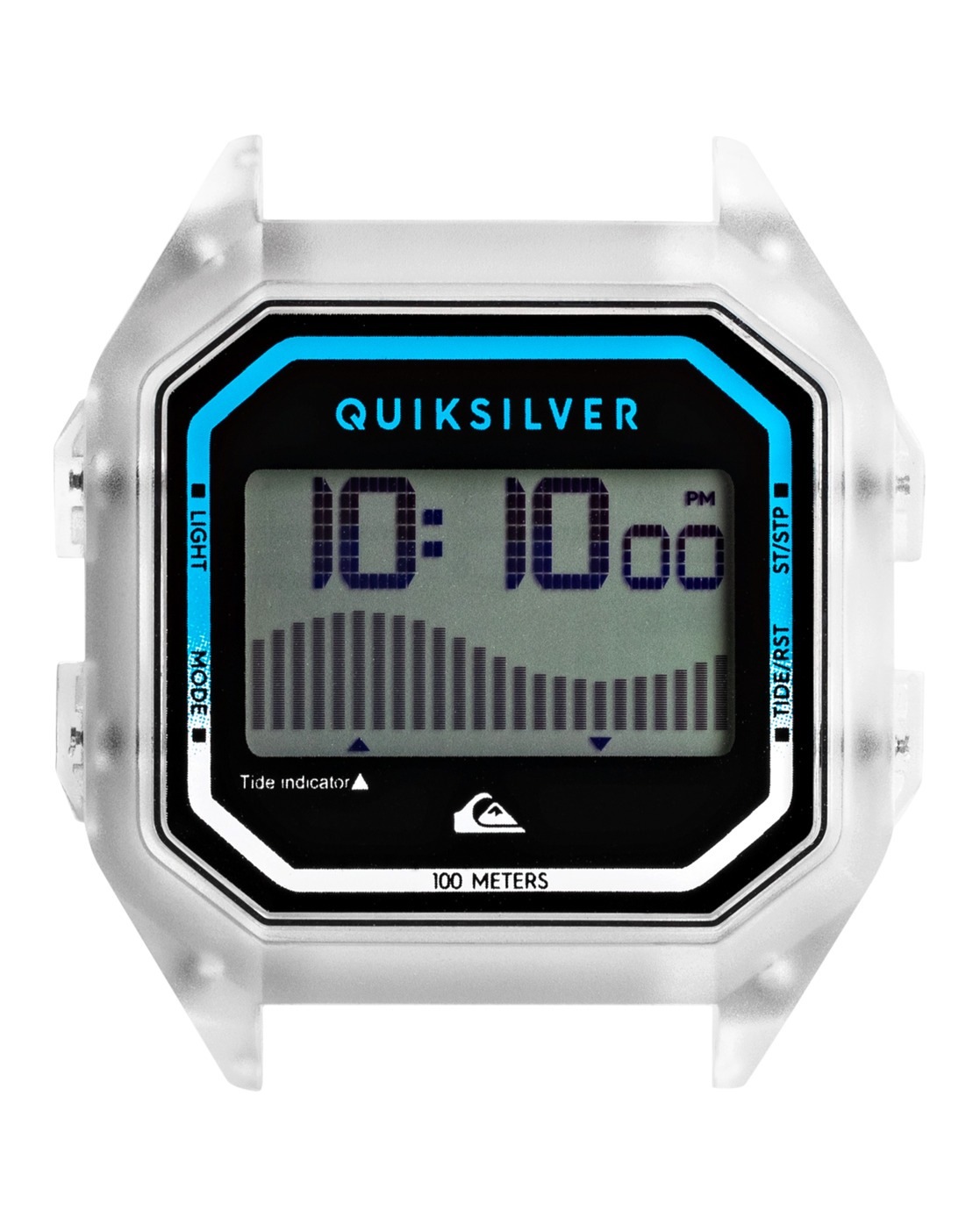 Quiksilver Digitaluhr »Homie Tide Case«
