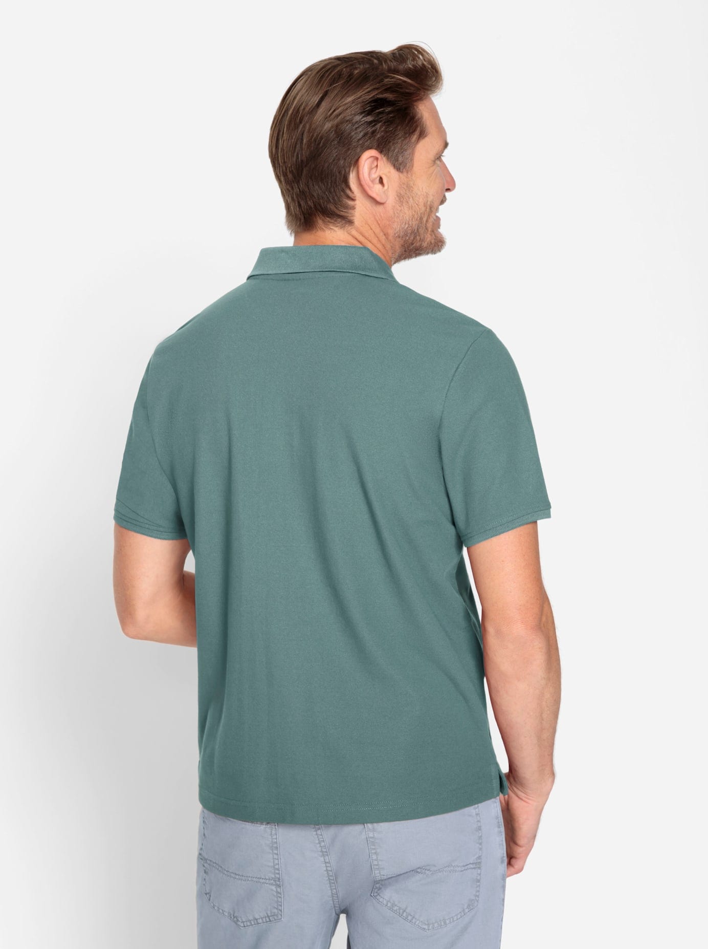 Poloshirt »Kurzarm-Shirt«