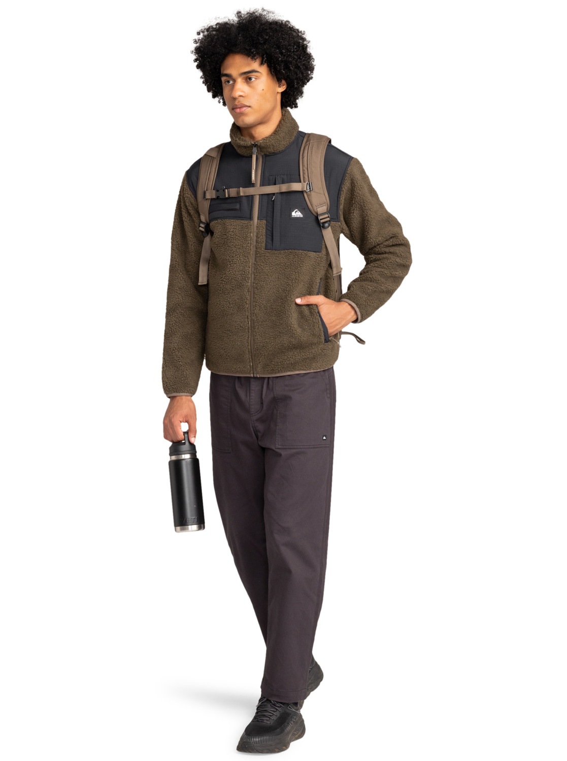 Quiksilver Sweatshirt »Shallow Water«