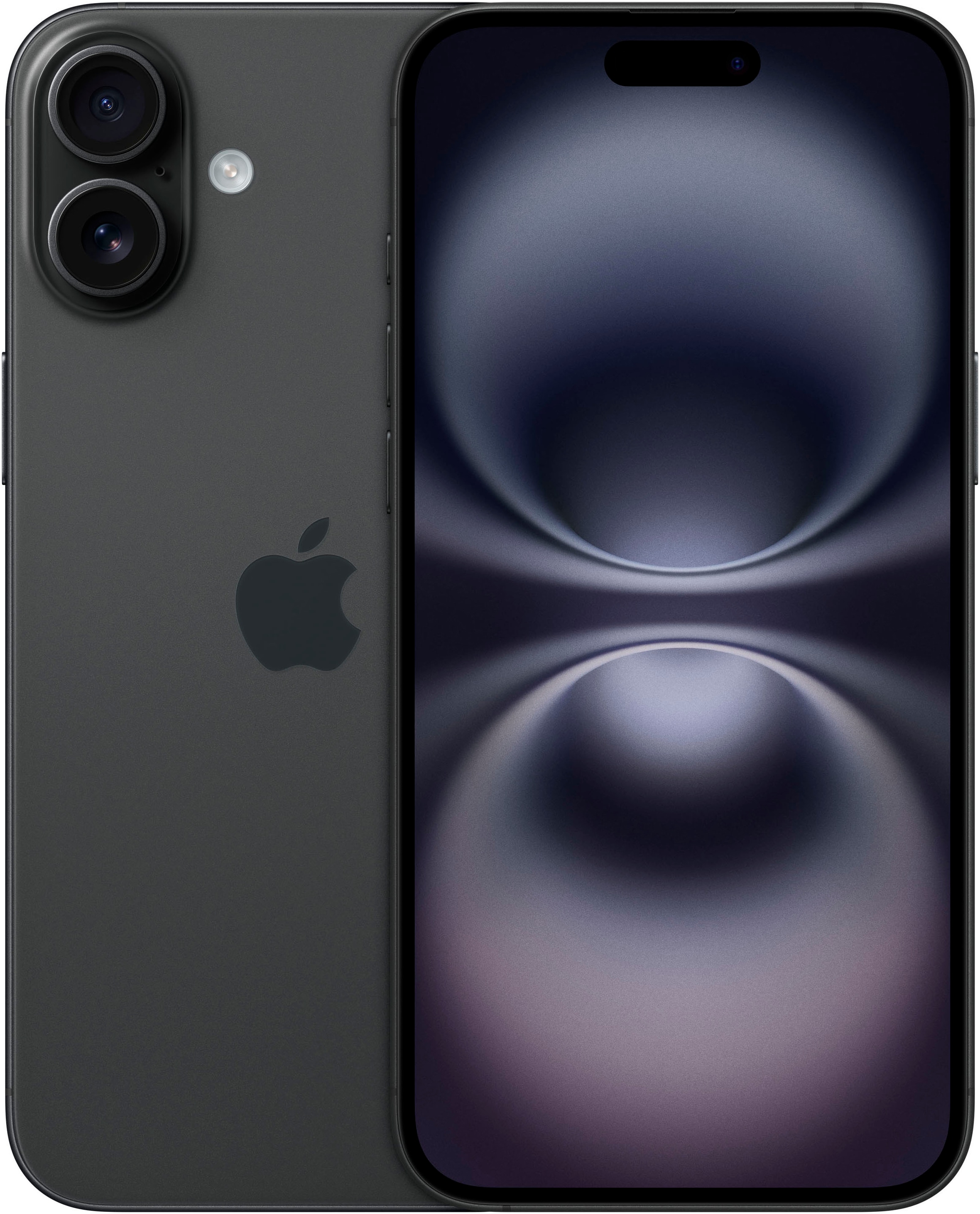 Apple Smartphone »iPhone 16 Plus«, Schwarz