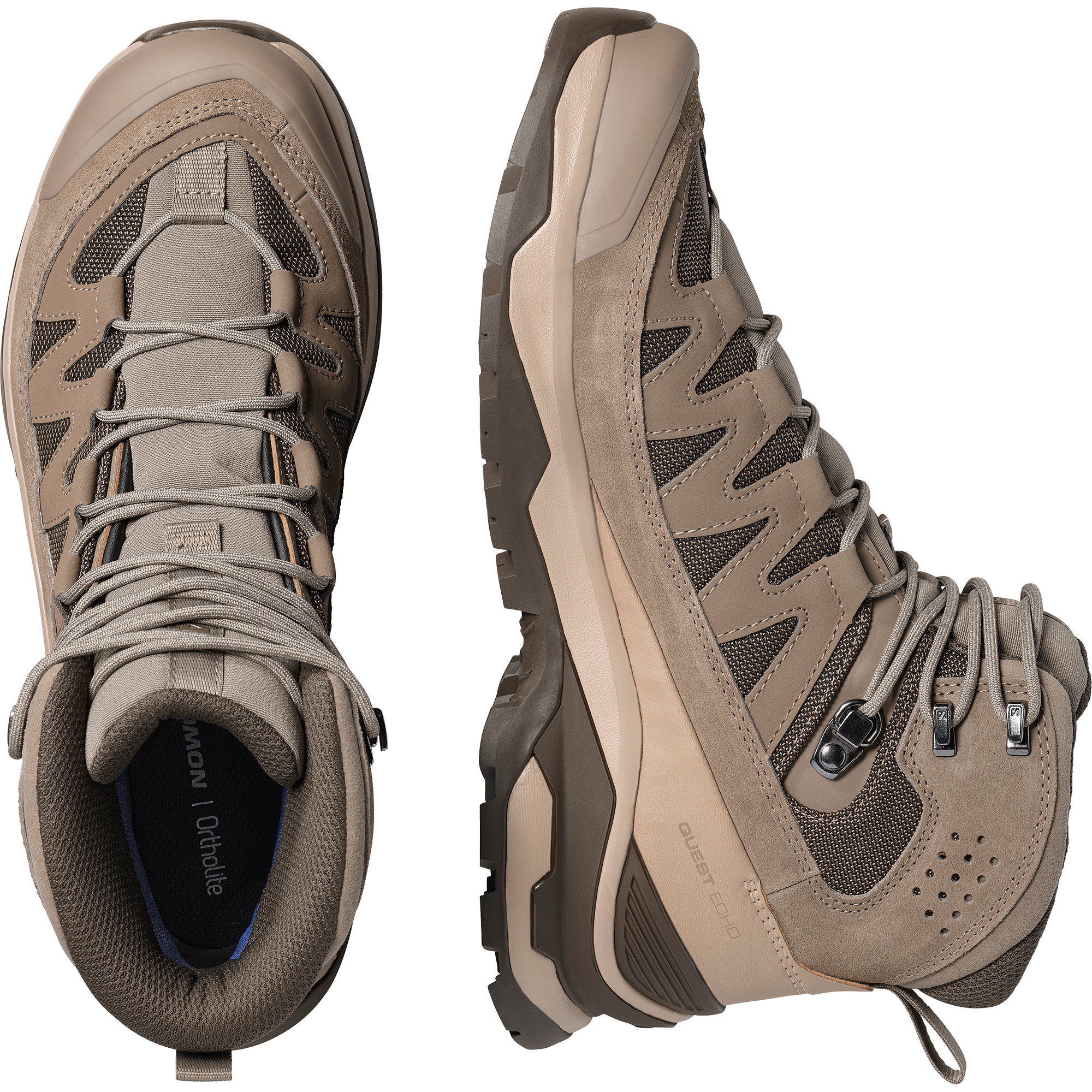 Salomon Wanderschuh »QUEST ECHO GORE TEX«  wasserdicht