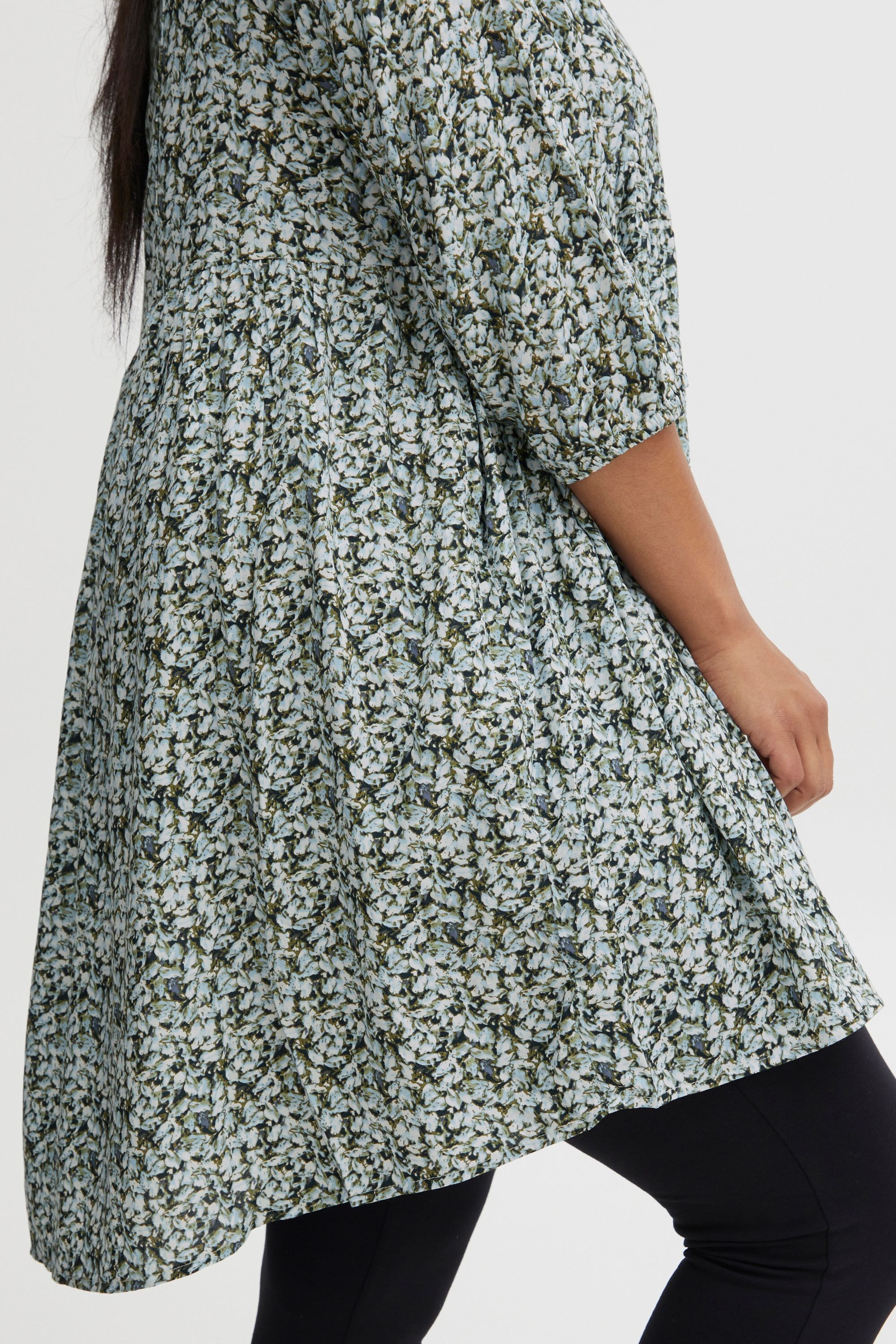 fransa Blusenkleid »Blusenkleid FPSofty«