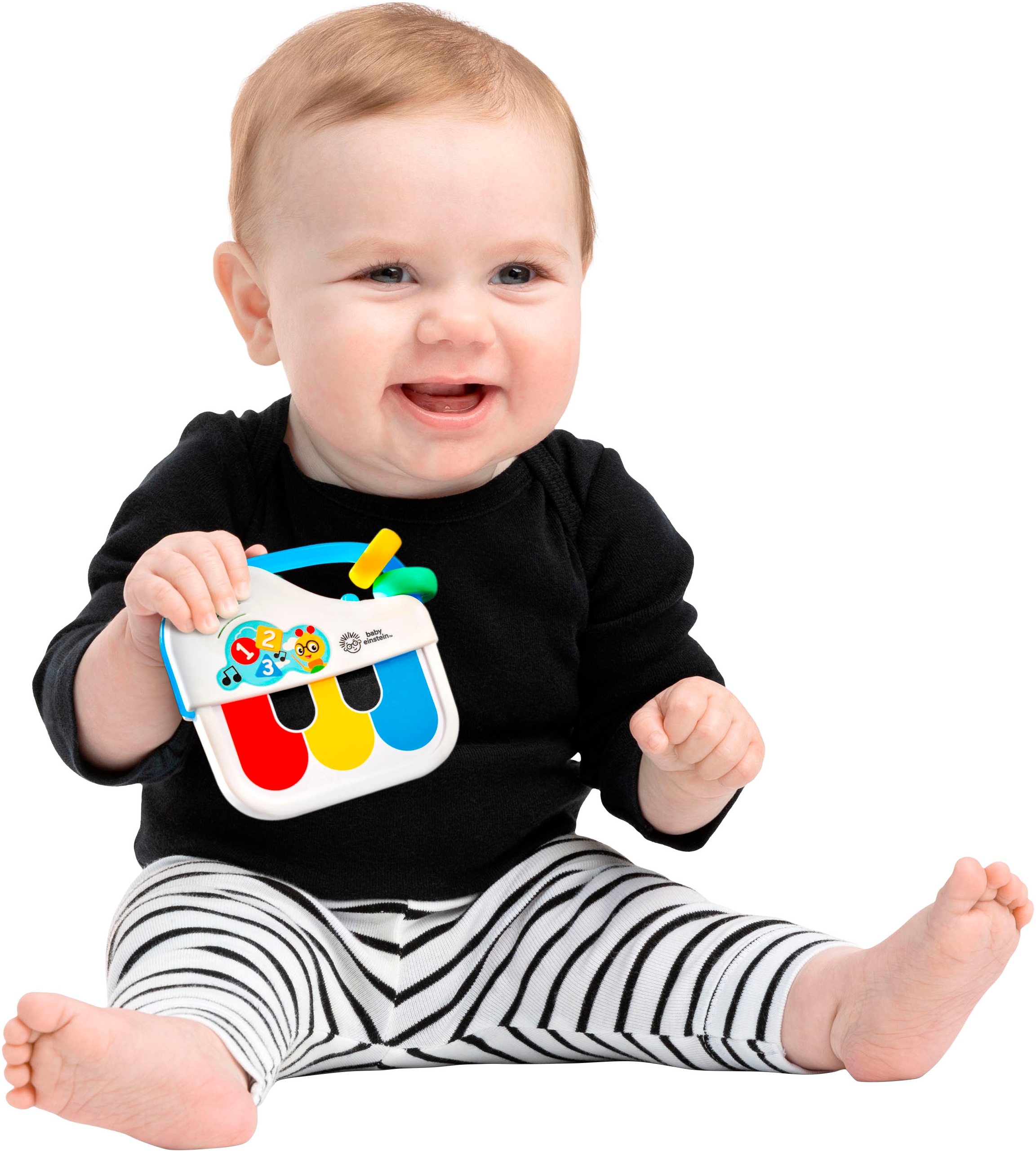 Baby Einstein Spielzeug-Musikinstrument »Petit Piano Musical Toy« mit Sound