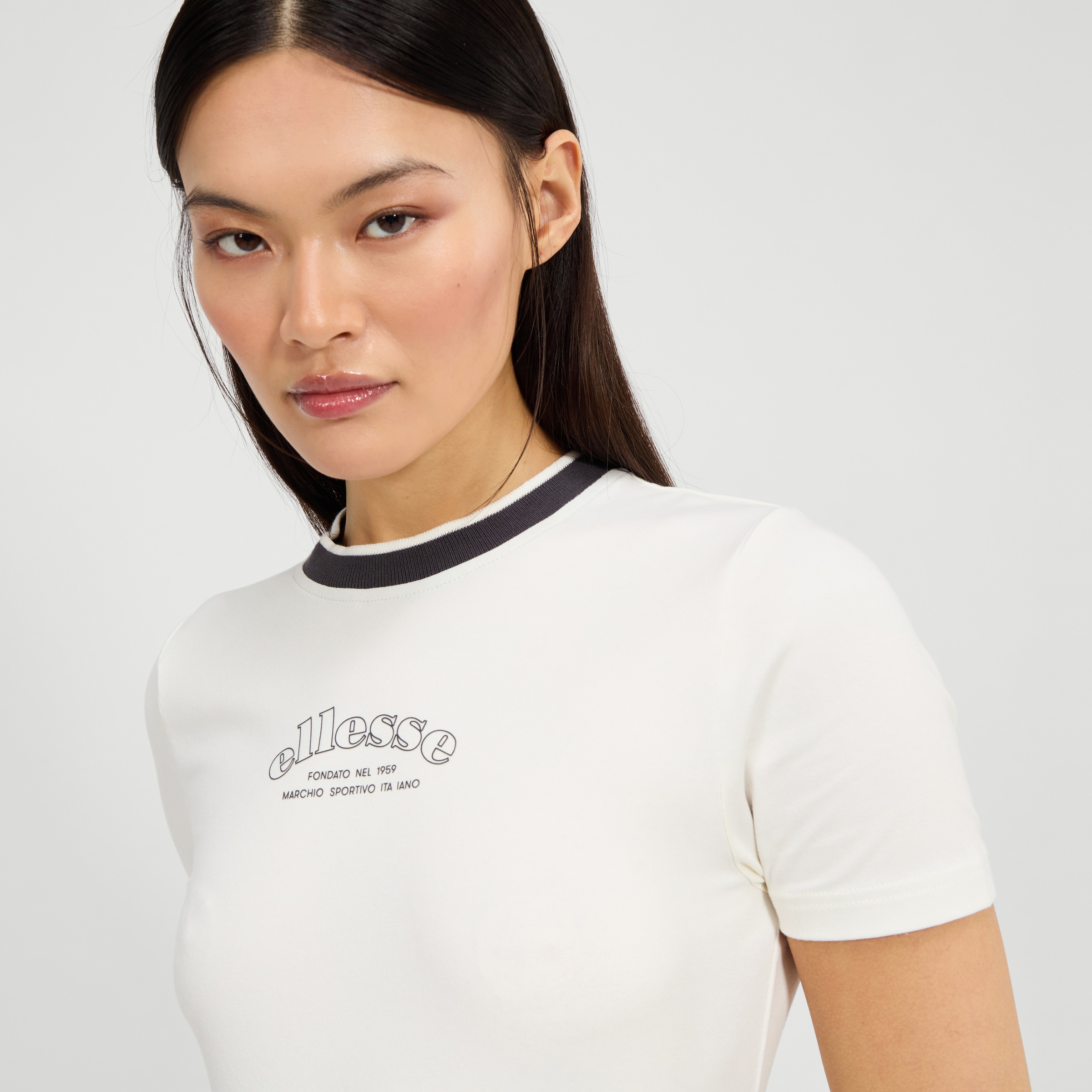 Ellesse T-Shirt »LAUTER TEE«, (1 tlg.)