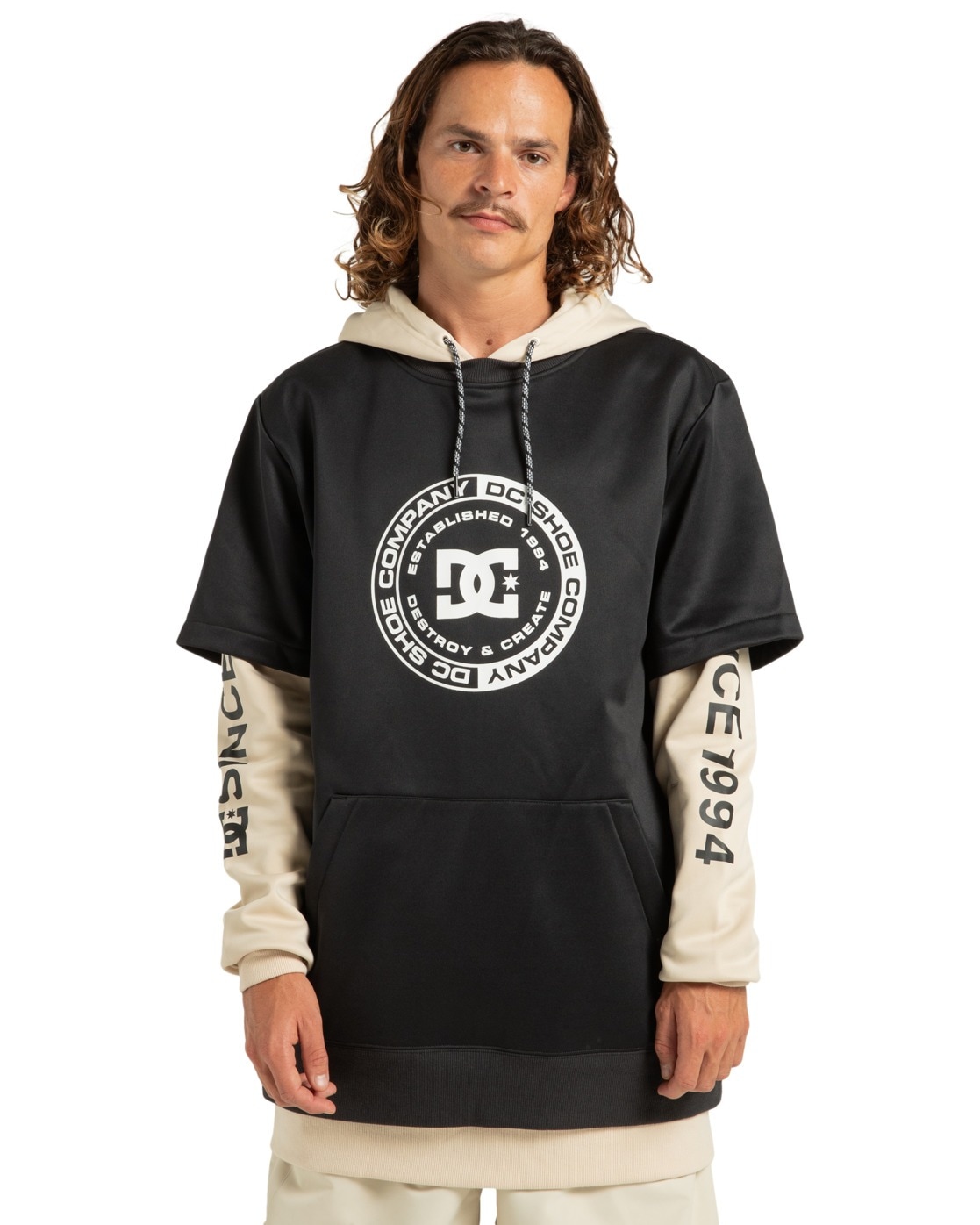 DC Shoes Fleecepullover »Dryden«
