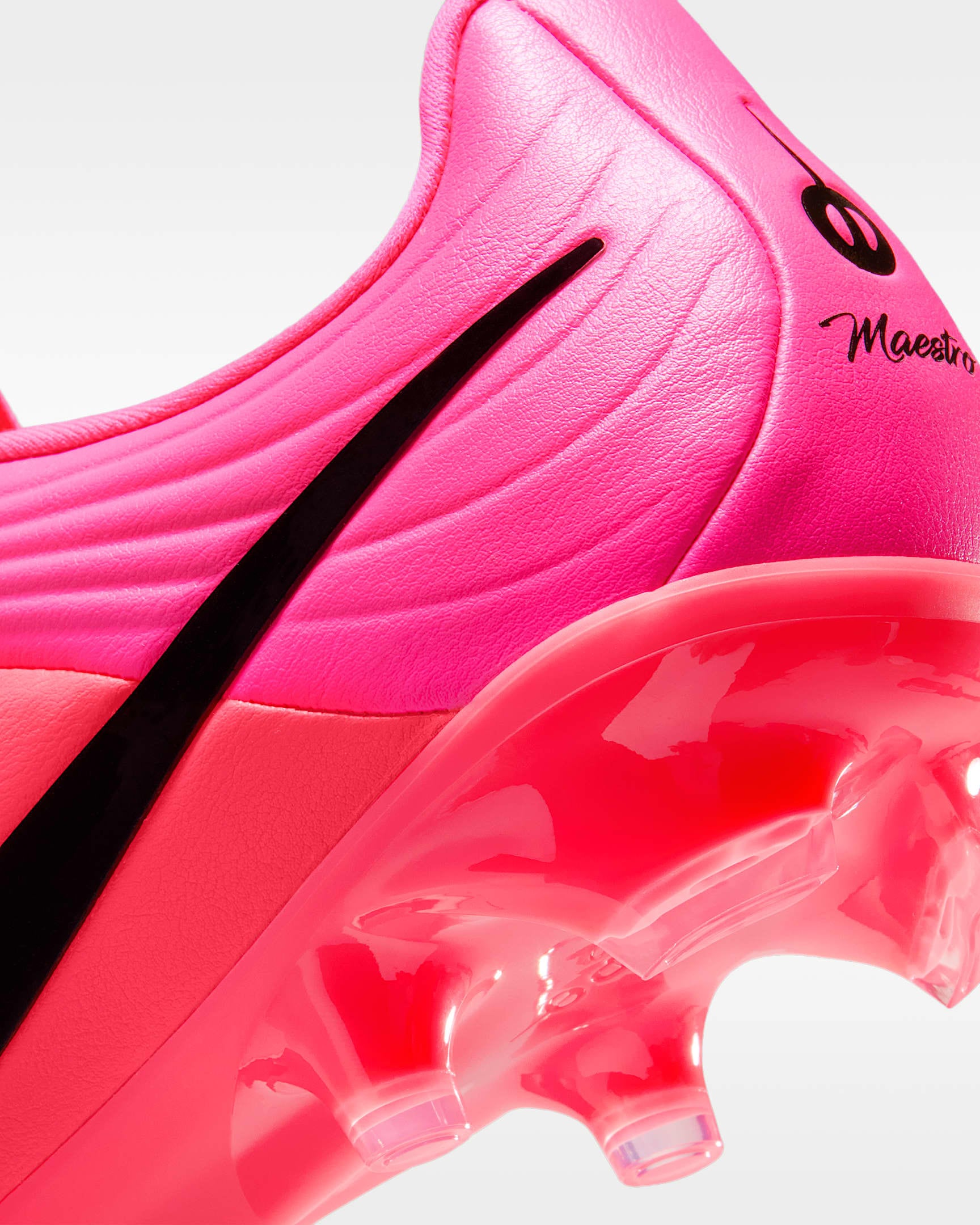 Nike Fußballschuh »TIEMPO MAESTRO ACADEMY FG/MG T«  Außensohle für Rasenplätze und für feste Böden