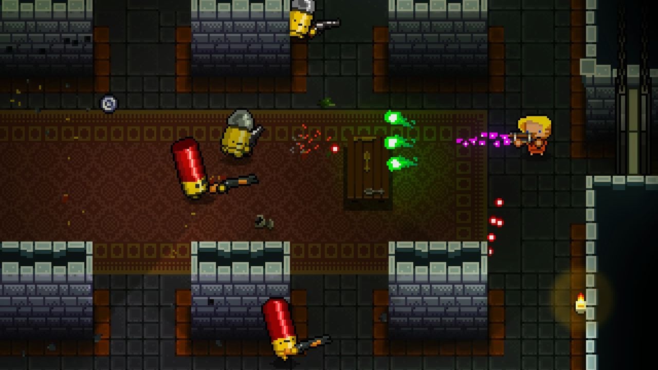 Spielesoftware »Enter/Exit the Gungeon«, PlayStation 4