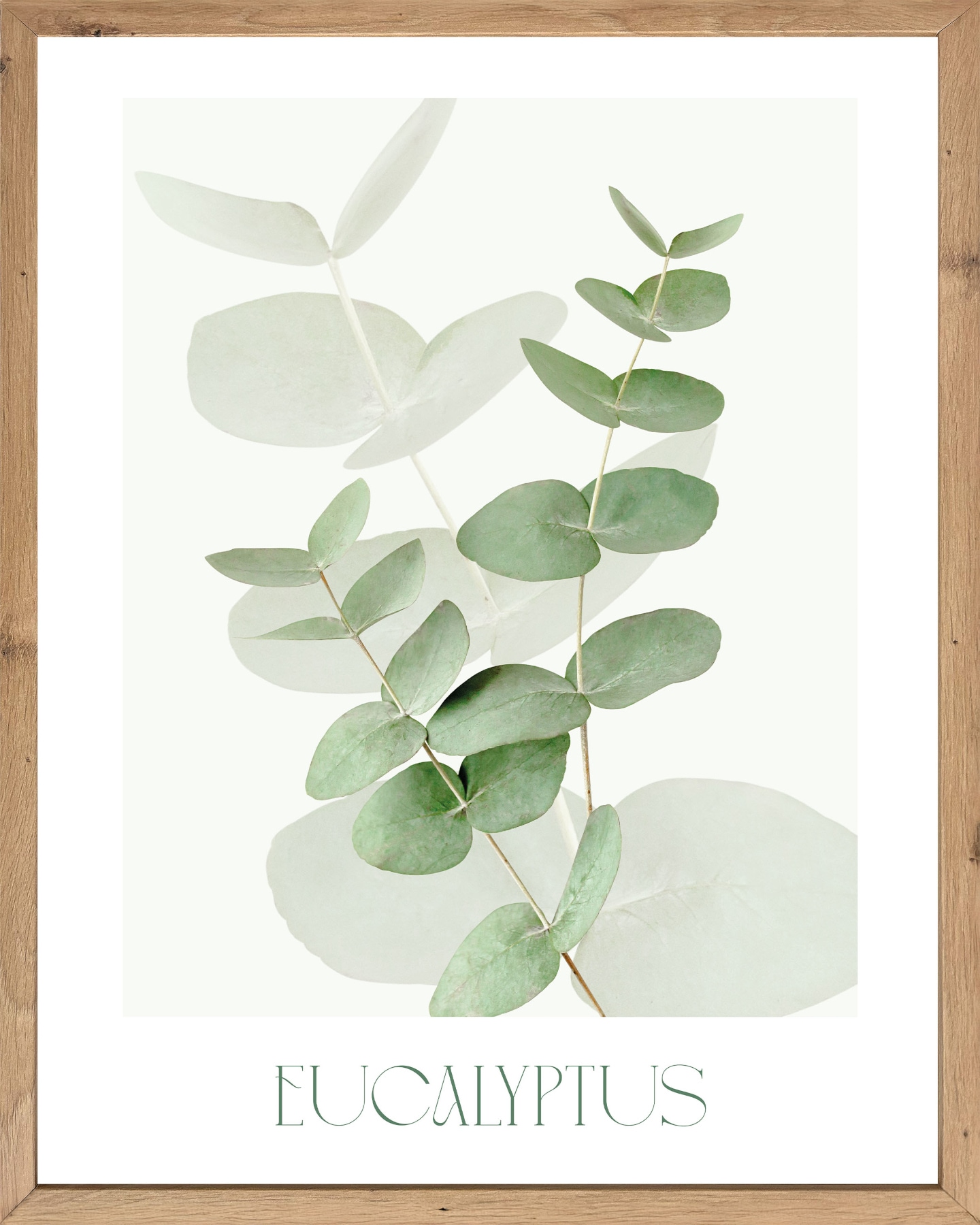 Bönninghoff Bild mit Rahmen 1 Stk. tlg.