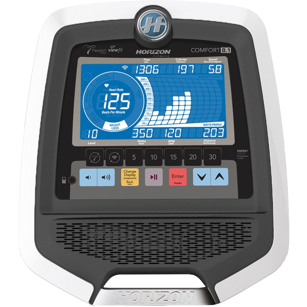 Horizon Fitness Ergometer »Comfort 8.1«
