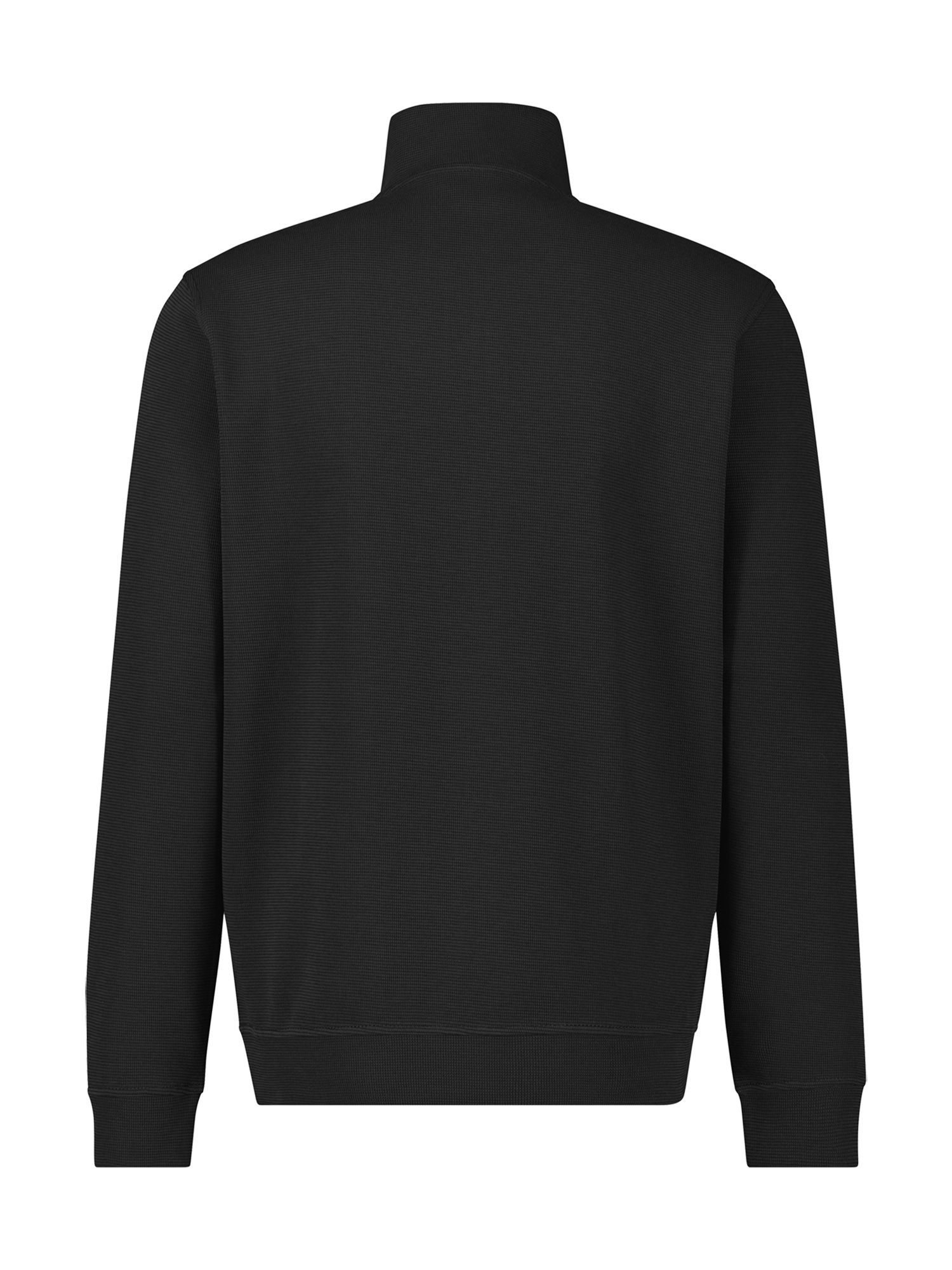 LERROS Sweatshirt »LERROS Unifarbener Sweattroyer für Herren«