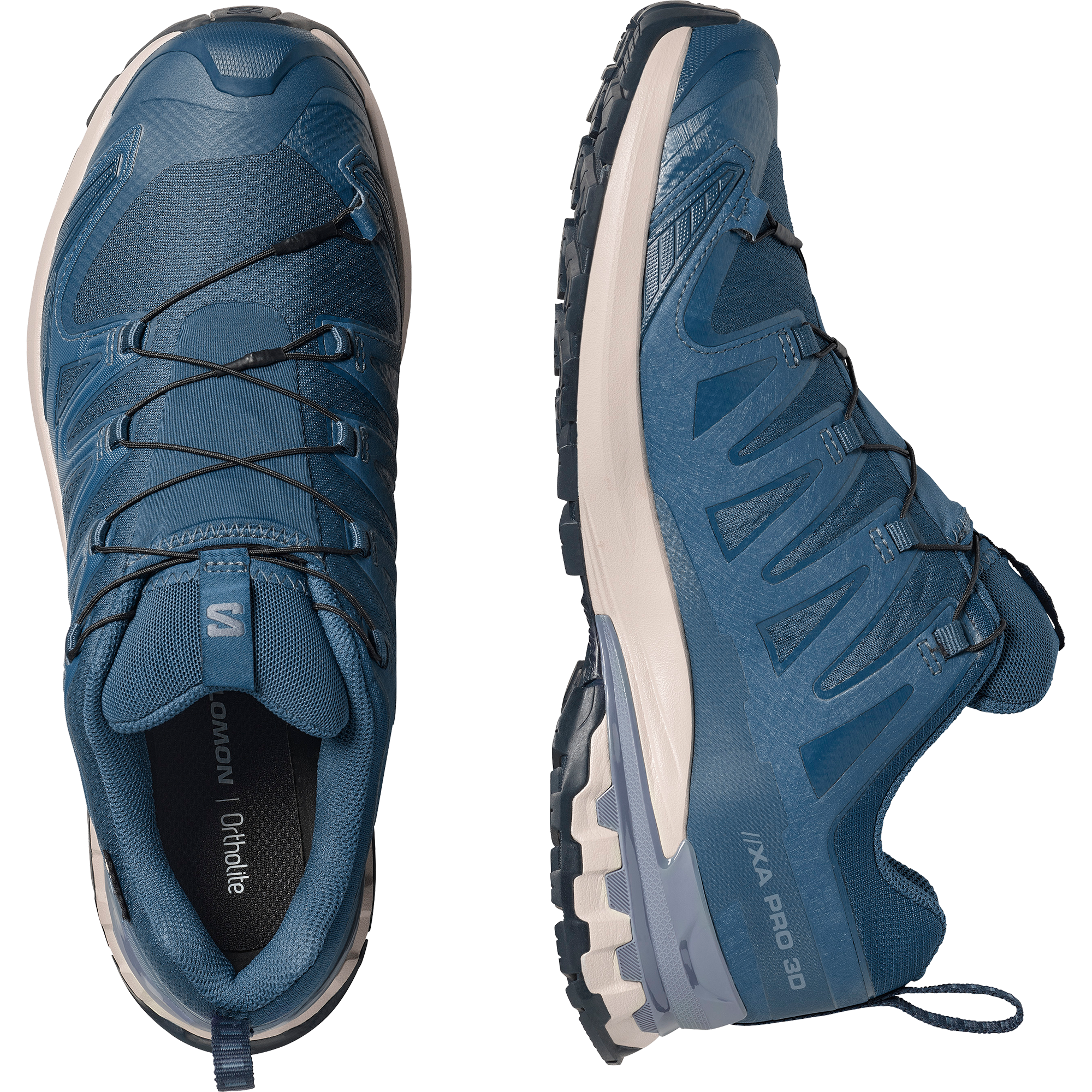 Salomon Trailrunningschuh »XA PRO 3D V9 GORE-TEX«  wasserdicht