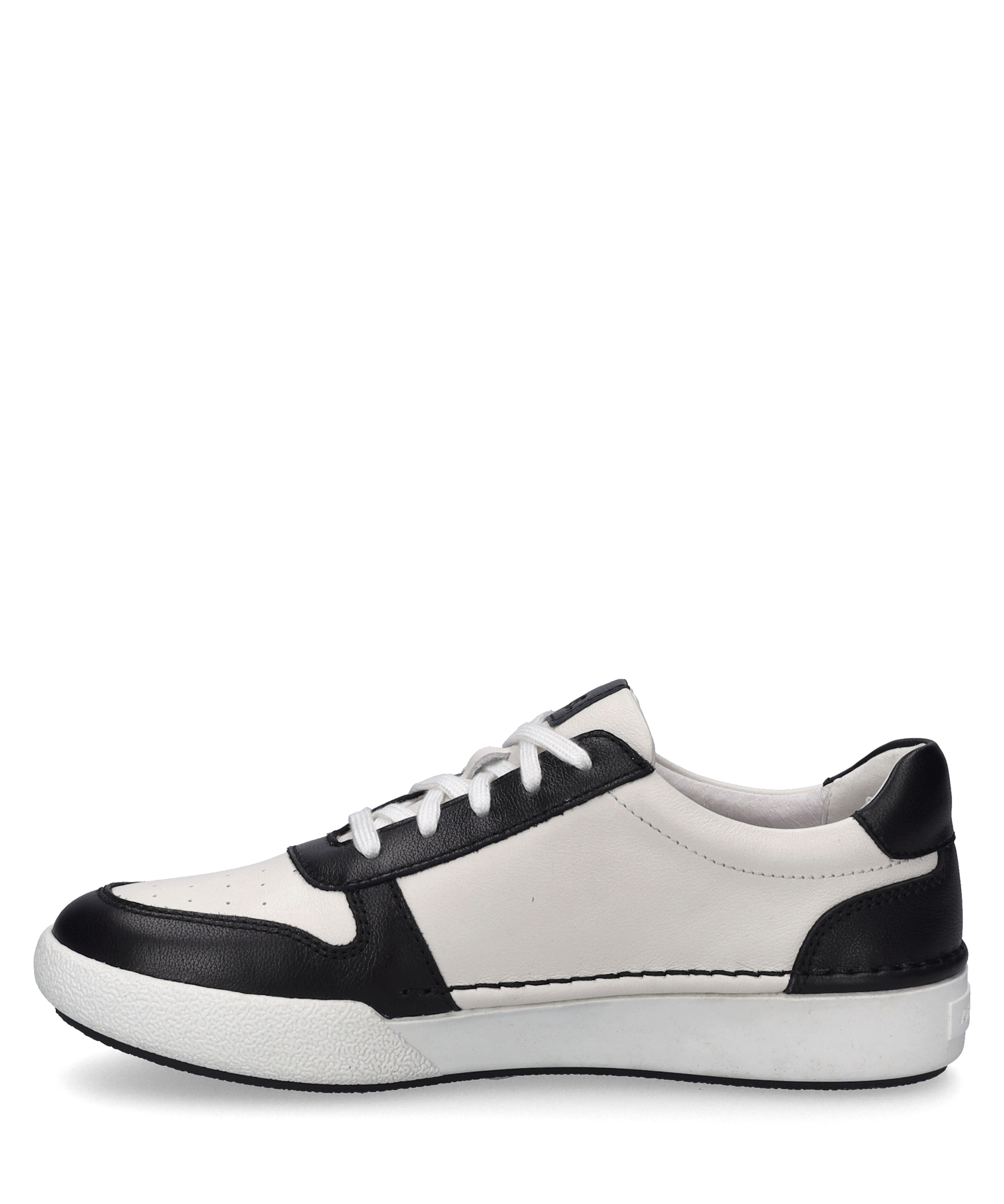 Josef Seibel Sneaker »Claire 27, schwarz-weiss«