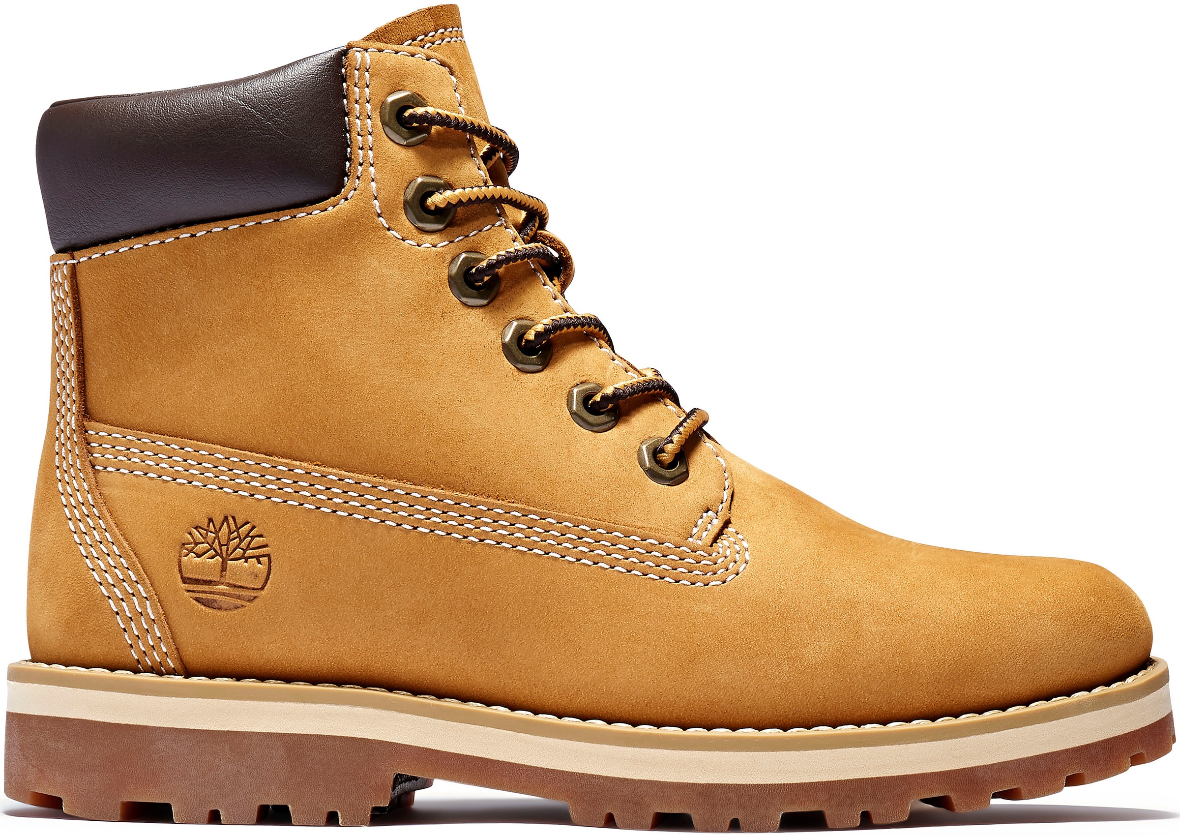 Timberland Schnürboots »Courma Kid Traditional6In«, Winterstiefel, Schnürstiefel, Winterschuhe