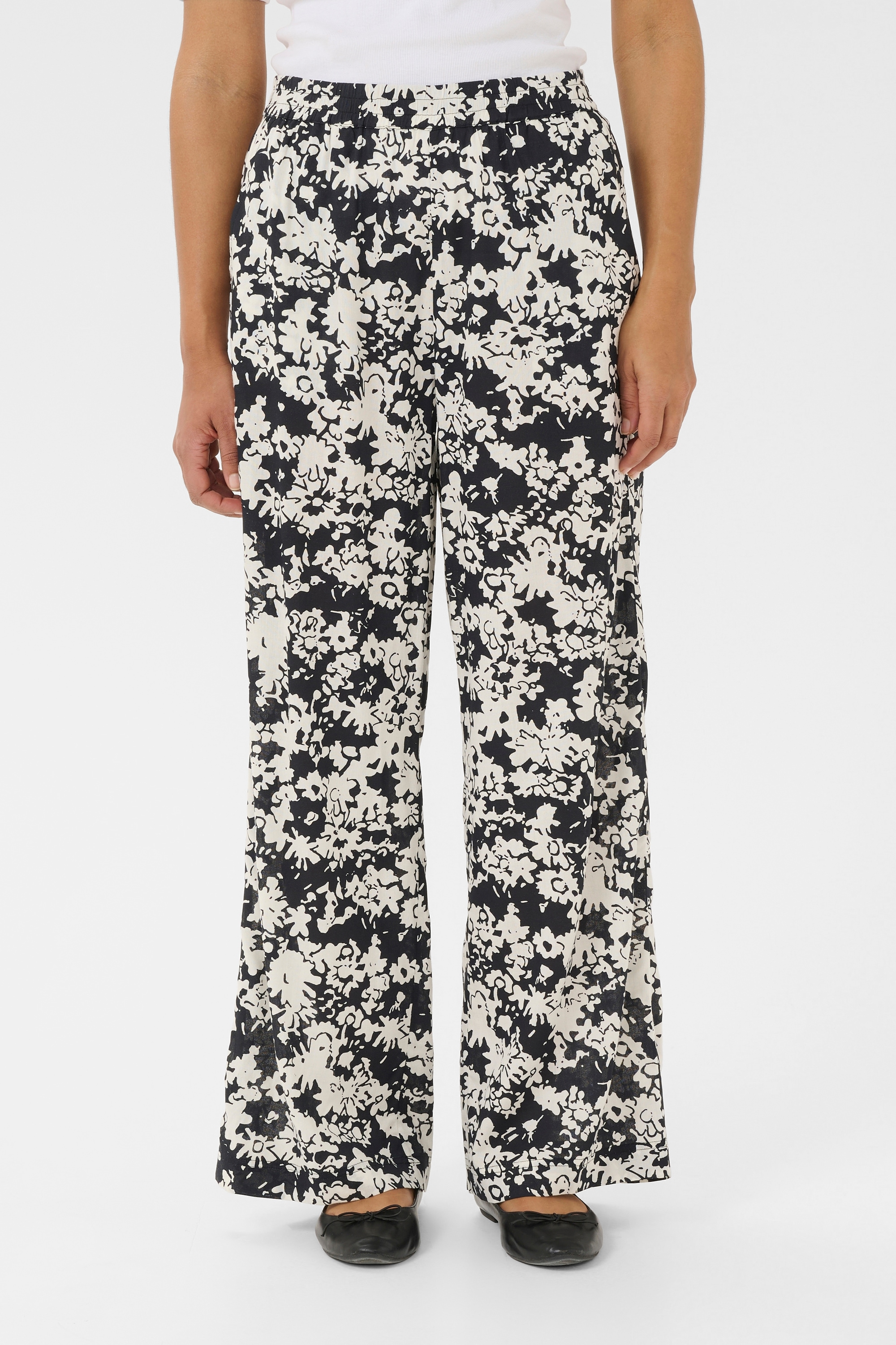 KAFFE Stoffhose »Hose BPliah«