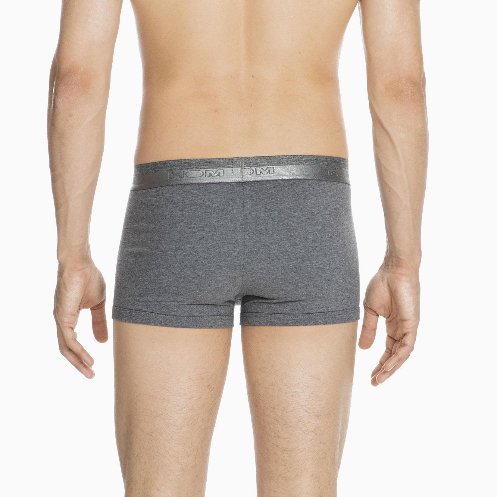 Hom Boxershorts »HO1«, bequem, weich, eng, elastisch, basic, breiter Bund, Baumwollmix