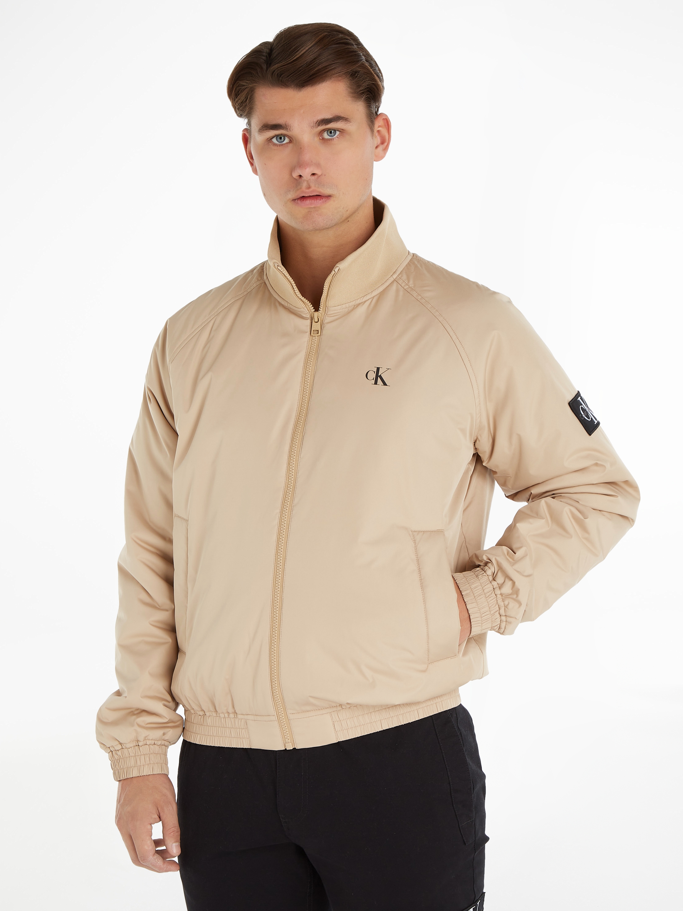 Blouson »PADDED HARRINGTON«