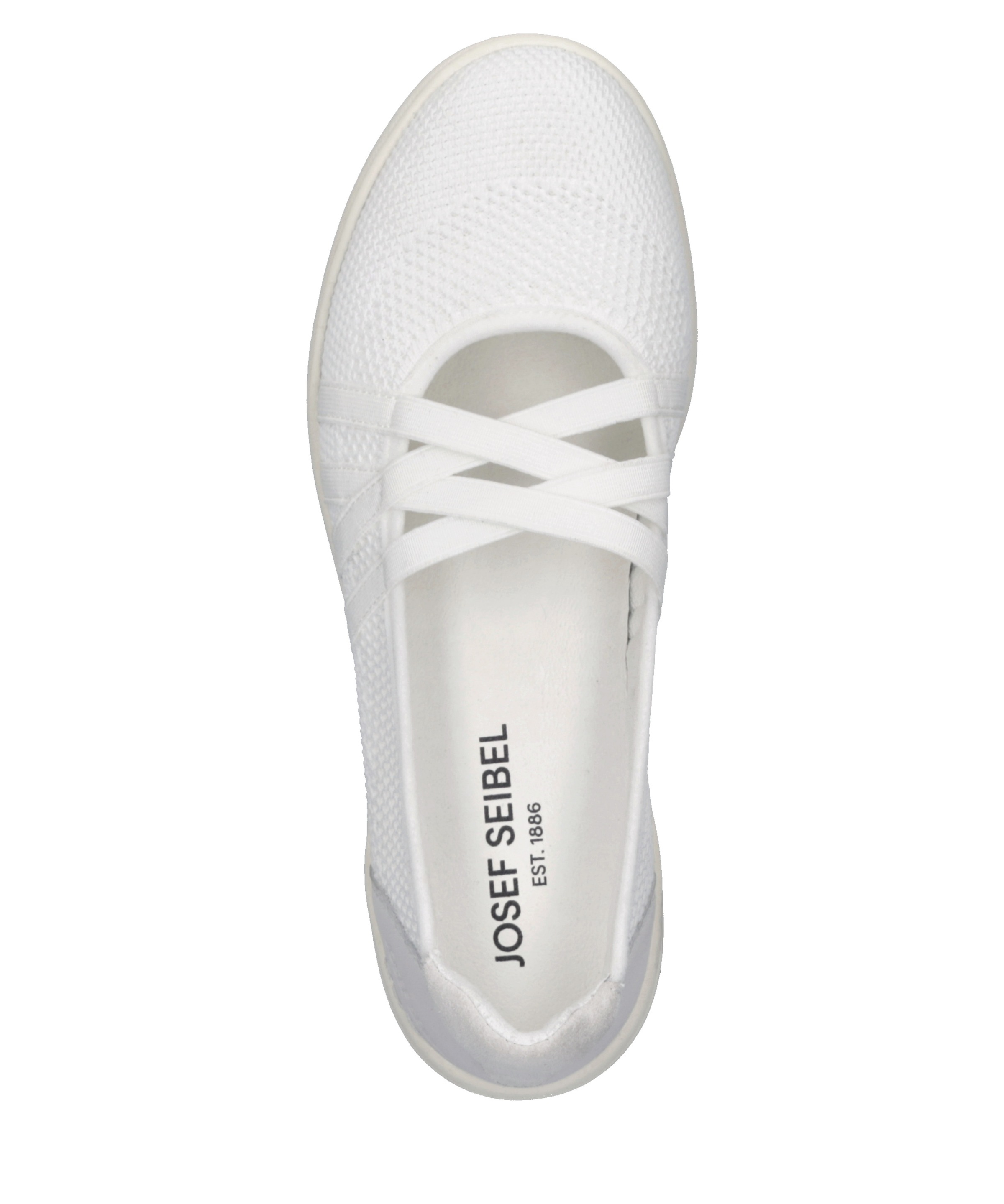 Josef Seibel Ballerina »Cynthia 06, weiss«