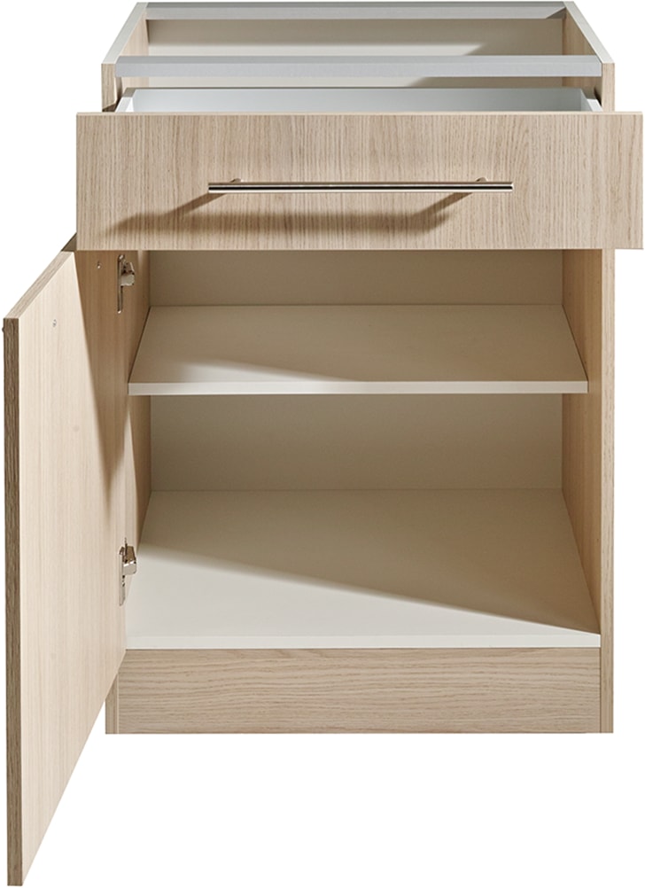 wiho Küchen Unterschrank »Filo« 60 cm breit, ohne Arbeitsplatte