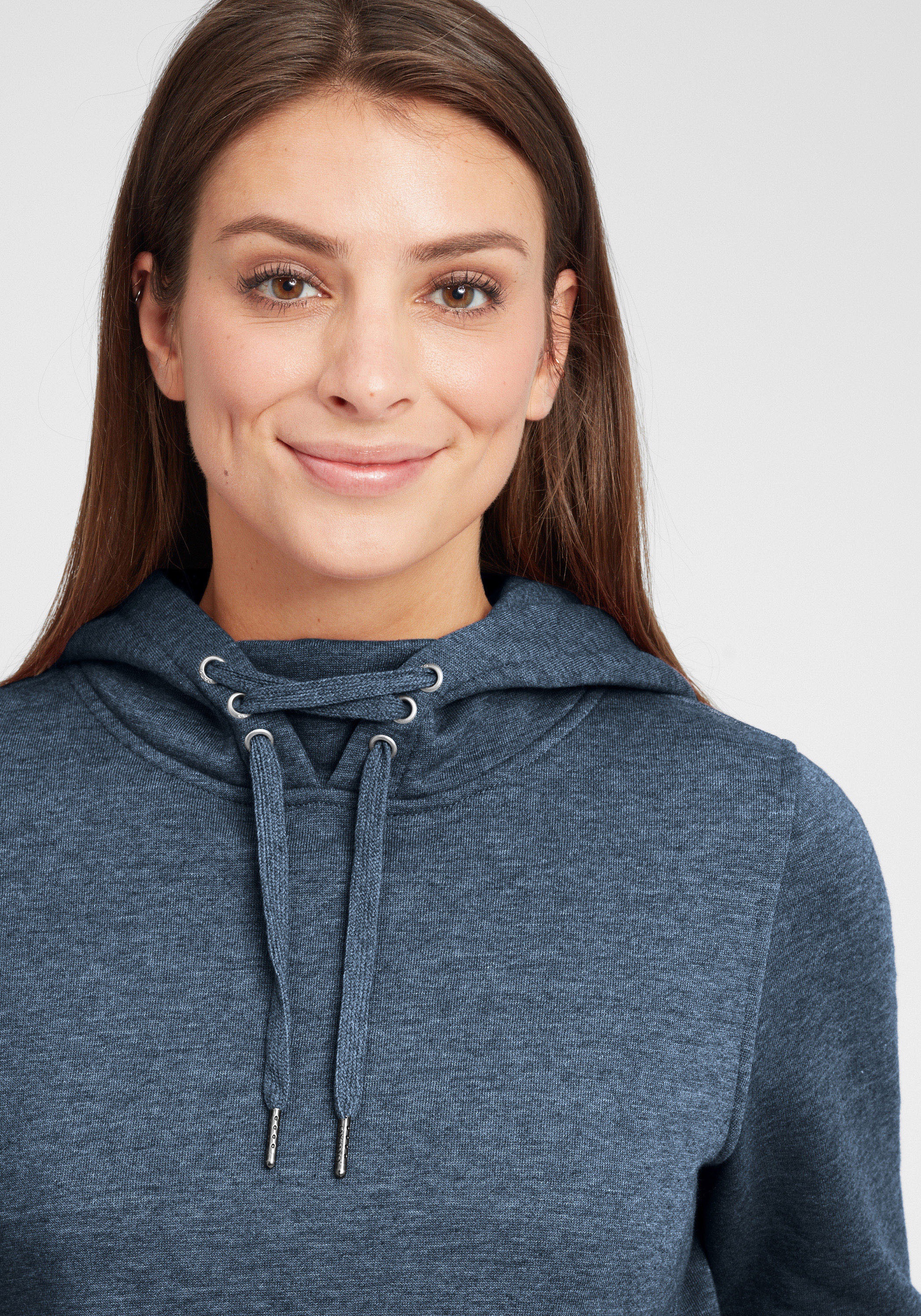 OXMO Kapuzenpullover »Hoodie OXOwena«