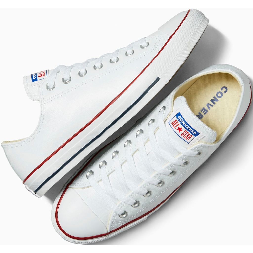 Converse Sneaker »Chuck Taylor All Star Basic Leather Ox«