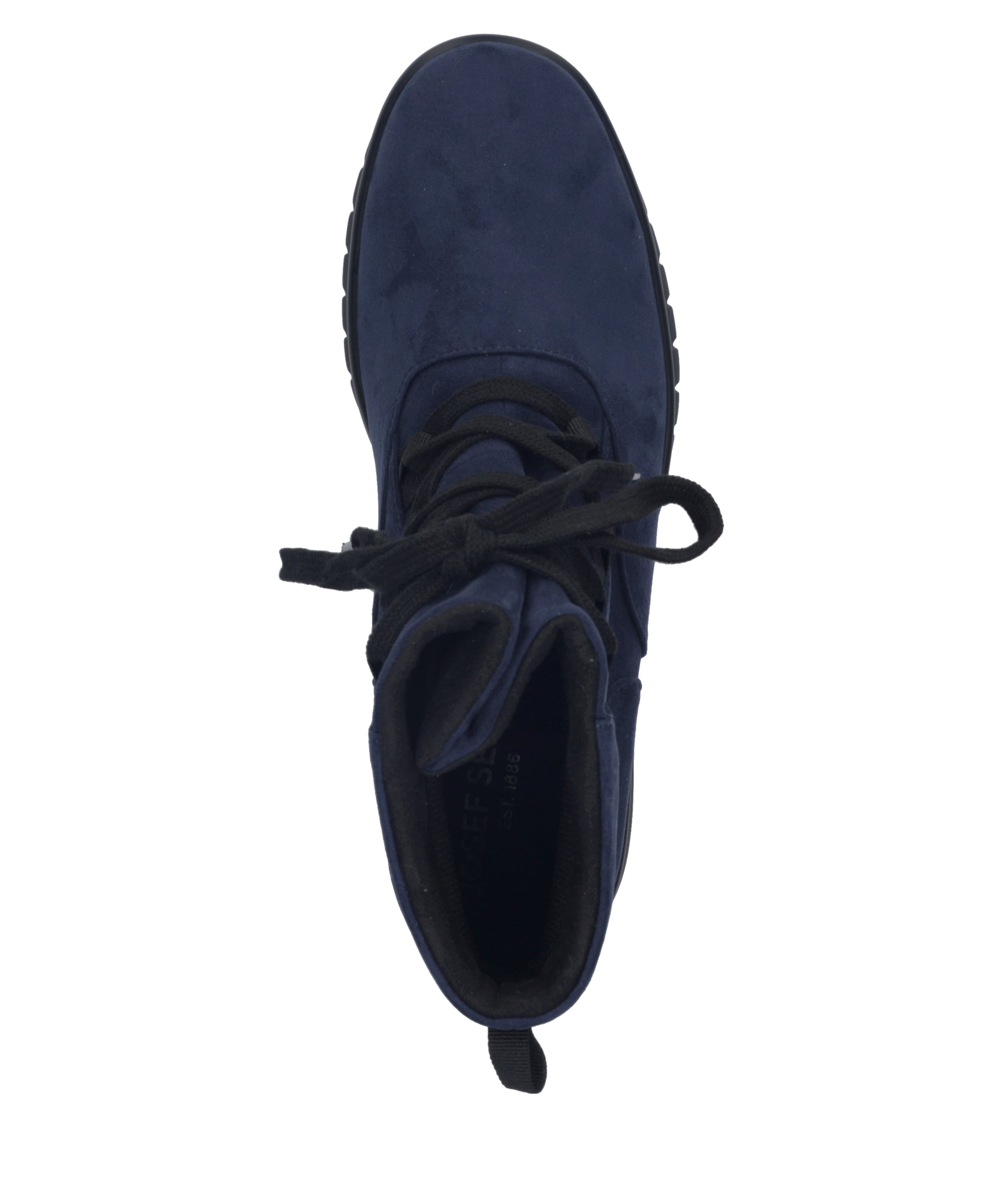 Josef Seibel Stiefelette »Calais 08, dunkelblau«