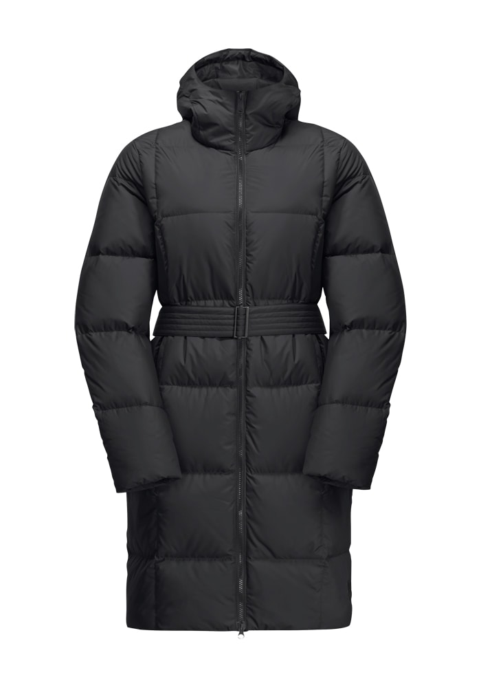 Jack Wolfskin Daunenmantel »FROZEN LAKE COAT W«