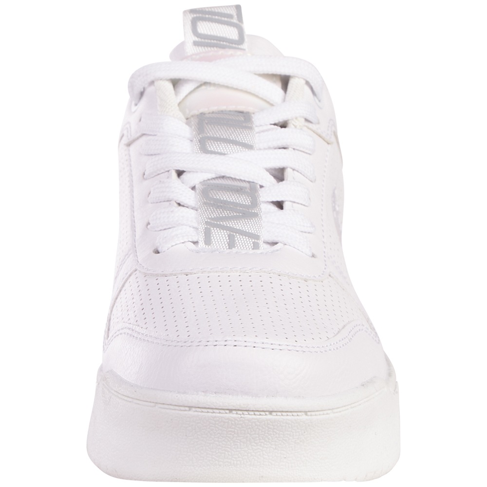 Kappa Sneaker, - mit Logoapplikation an der Seite