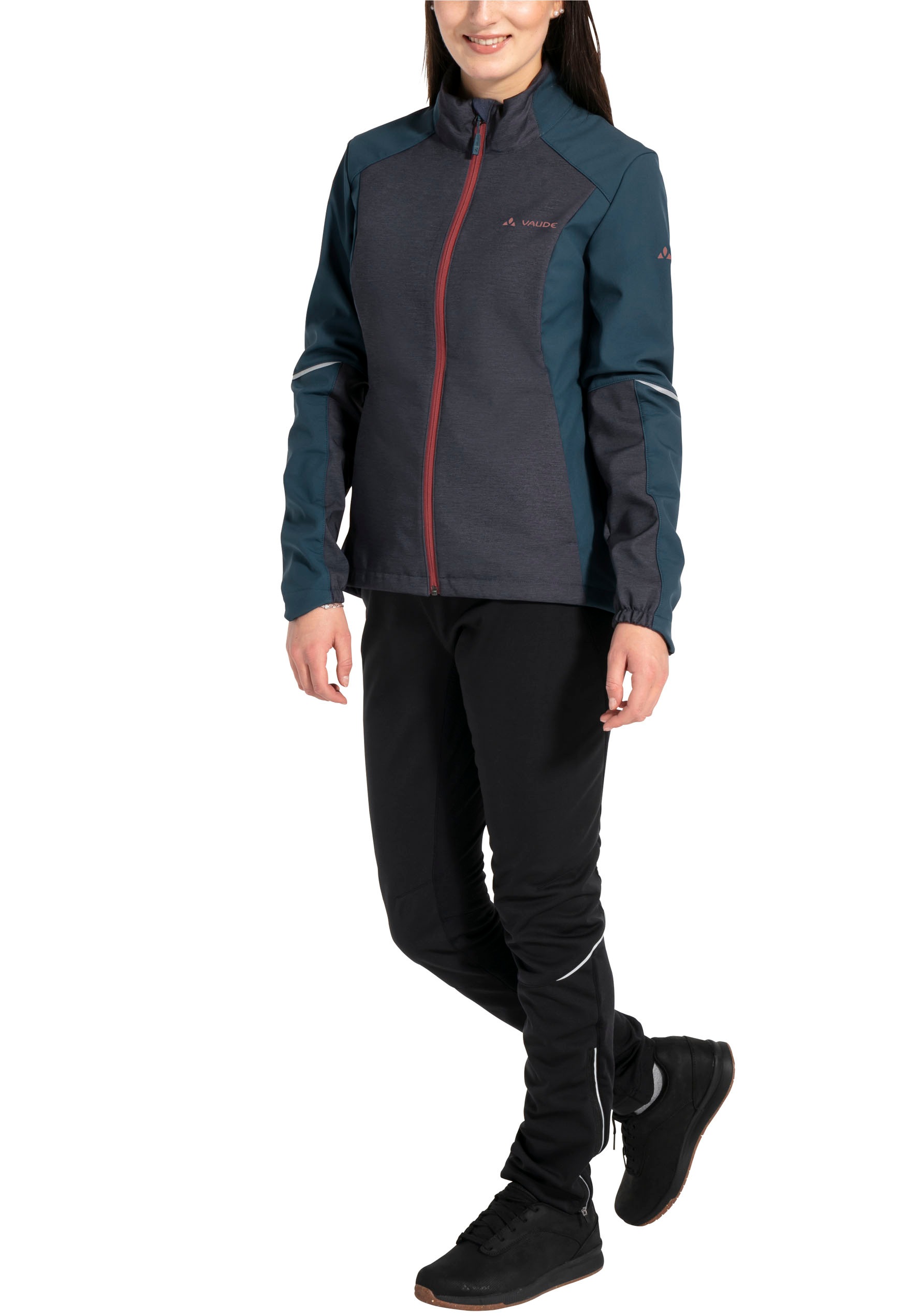 VAUDE Softshelljacke »WINTRY«