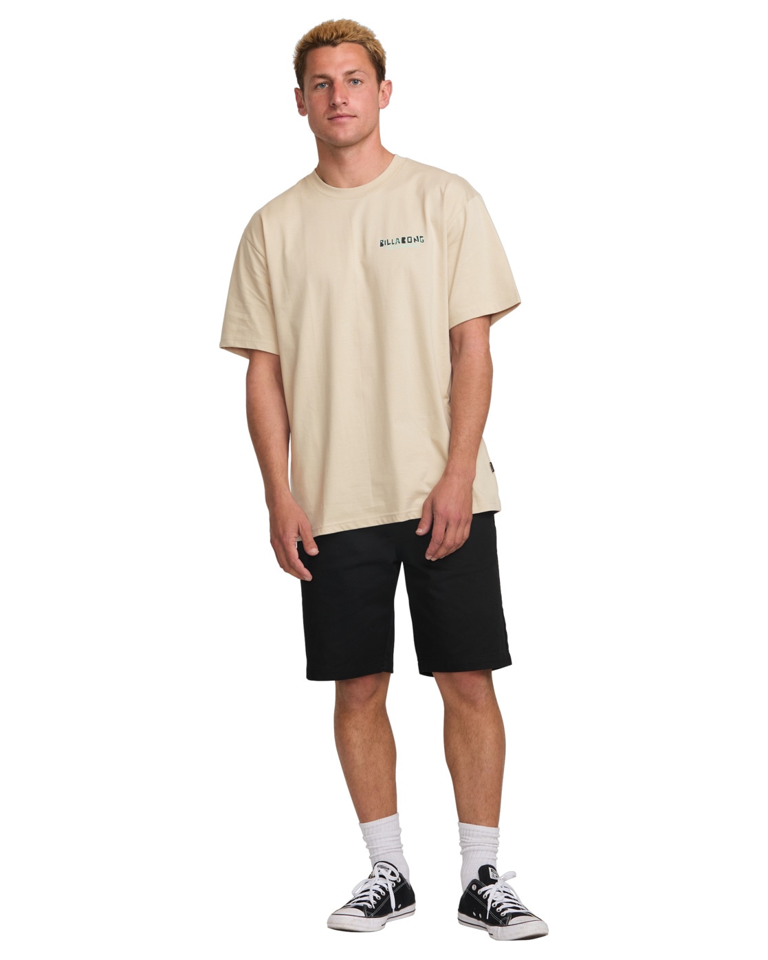 Billabong T-Shirt »Twin Peaks«