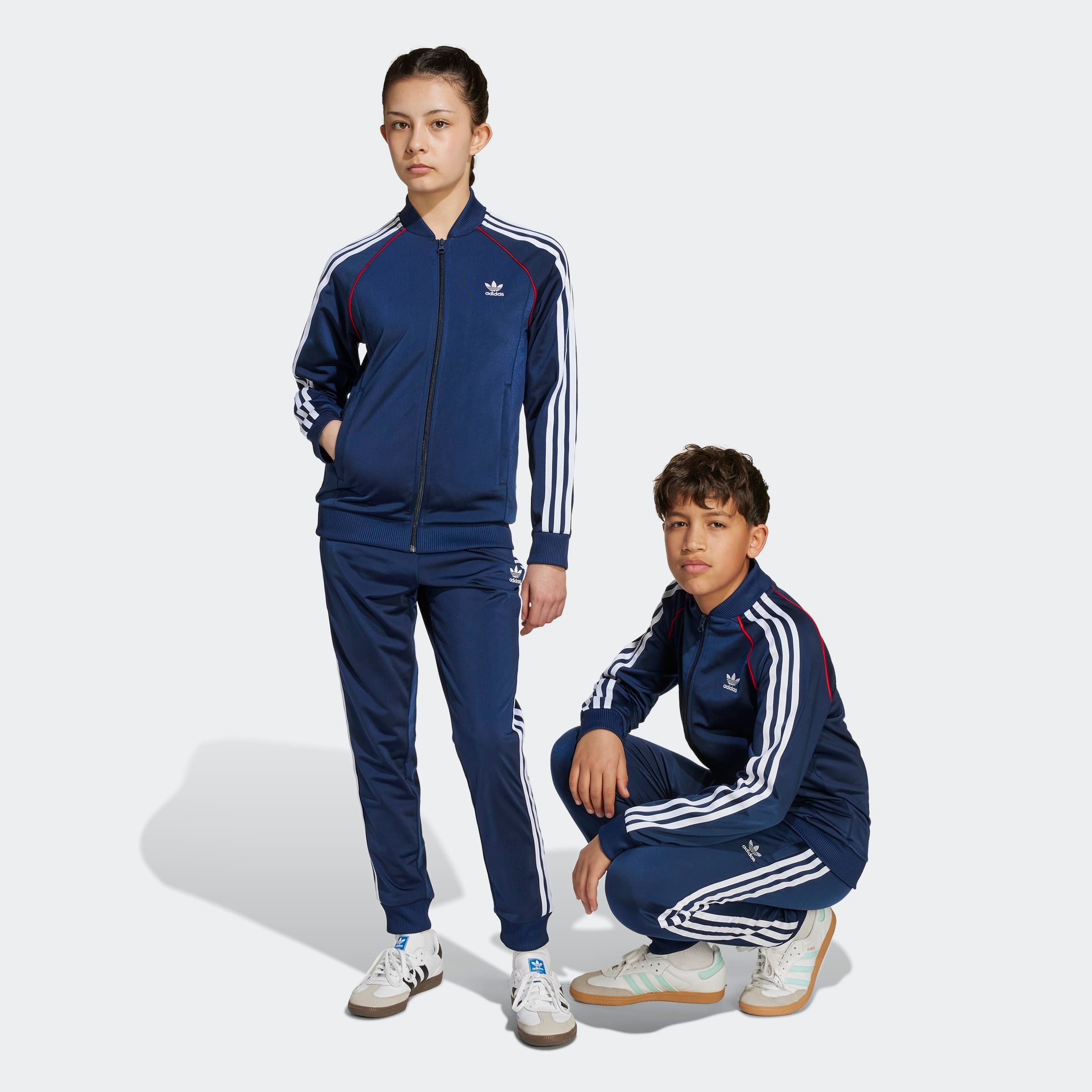 adidas Originals Sporthose »SST TRACK PANTS«, (1 tlg.), Superstar Kinder Trainingshose