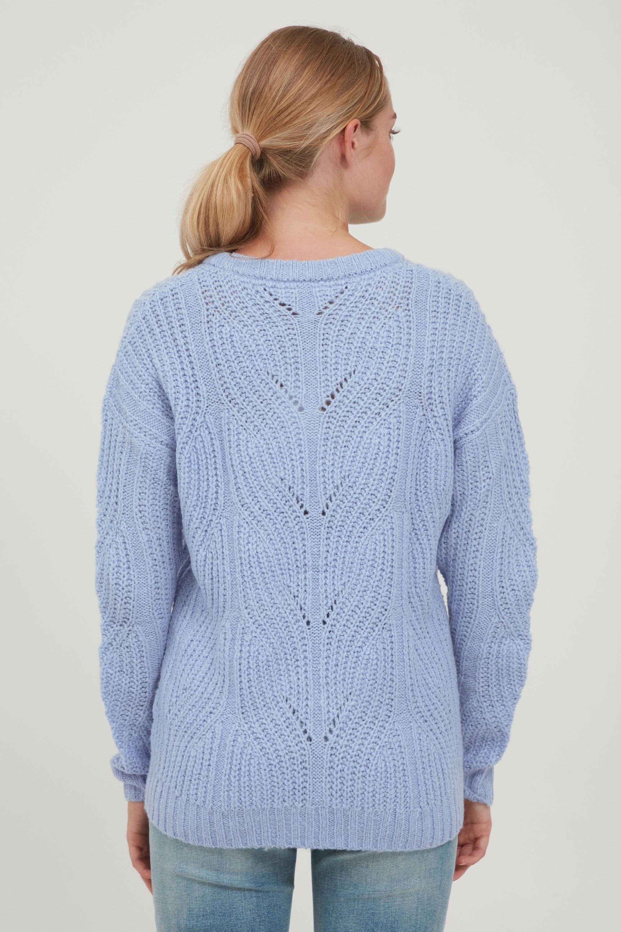 OXMO Strickpullover »Pullover OXChiara«