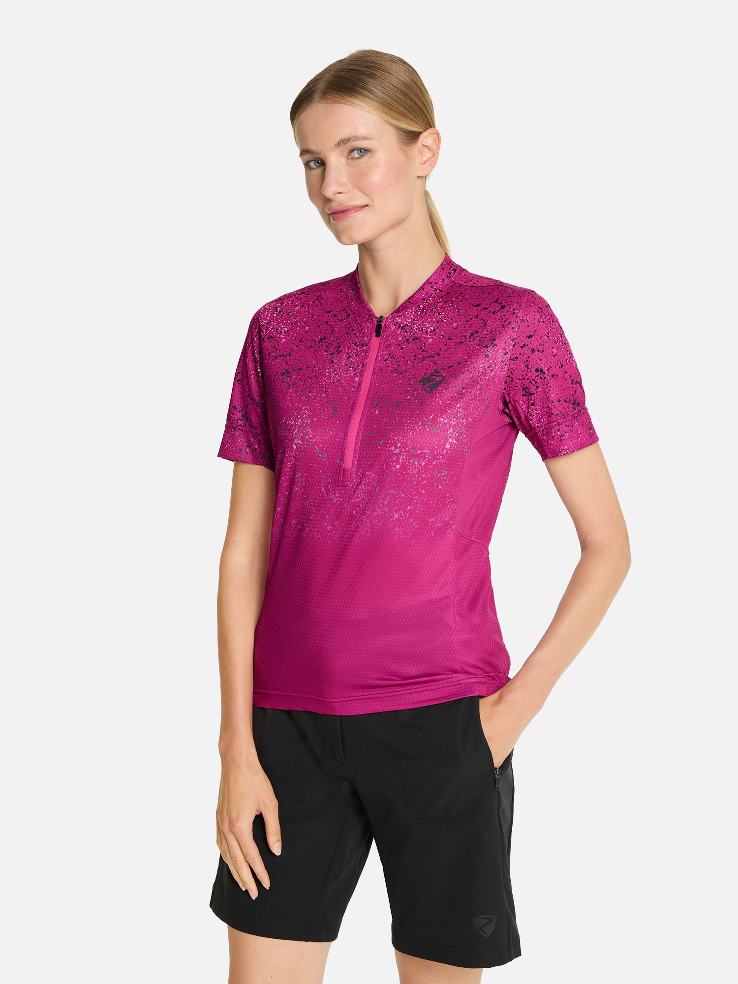 Ziener Radtrikot »NALADIA-Z«